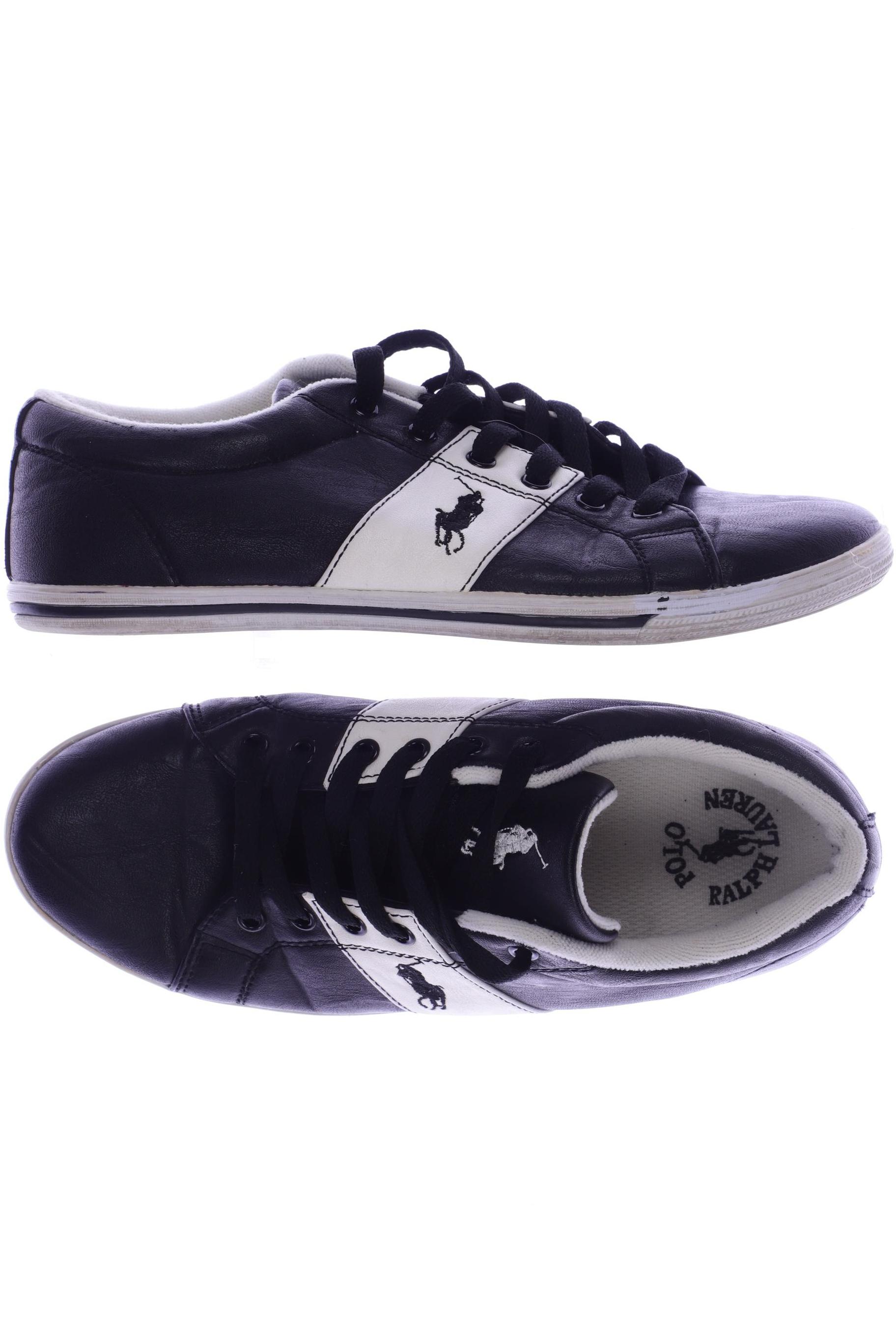 

Polo Ralph Lauren Damen Sneakers, schwarz