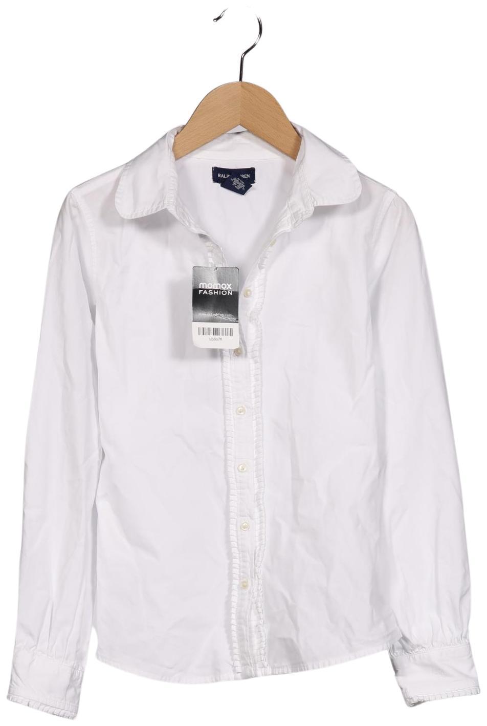 

Polo Ralph Lauren Damen Bluse, weiß, Gr. 14