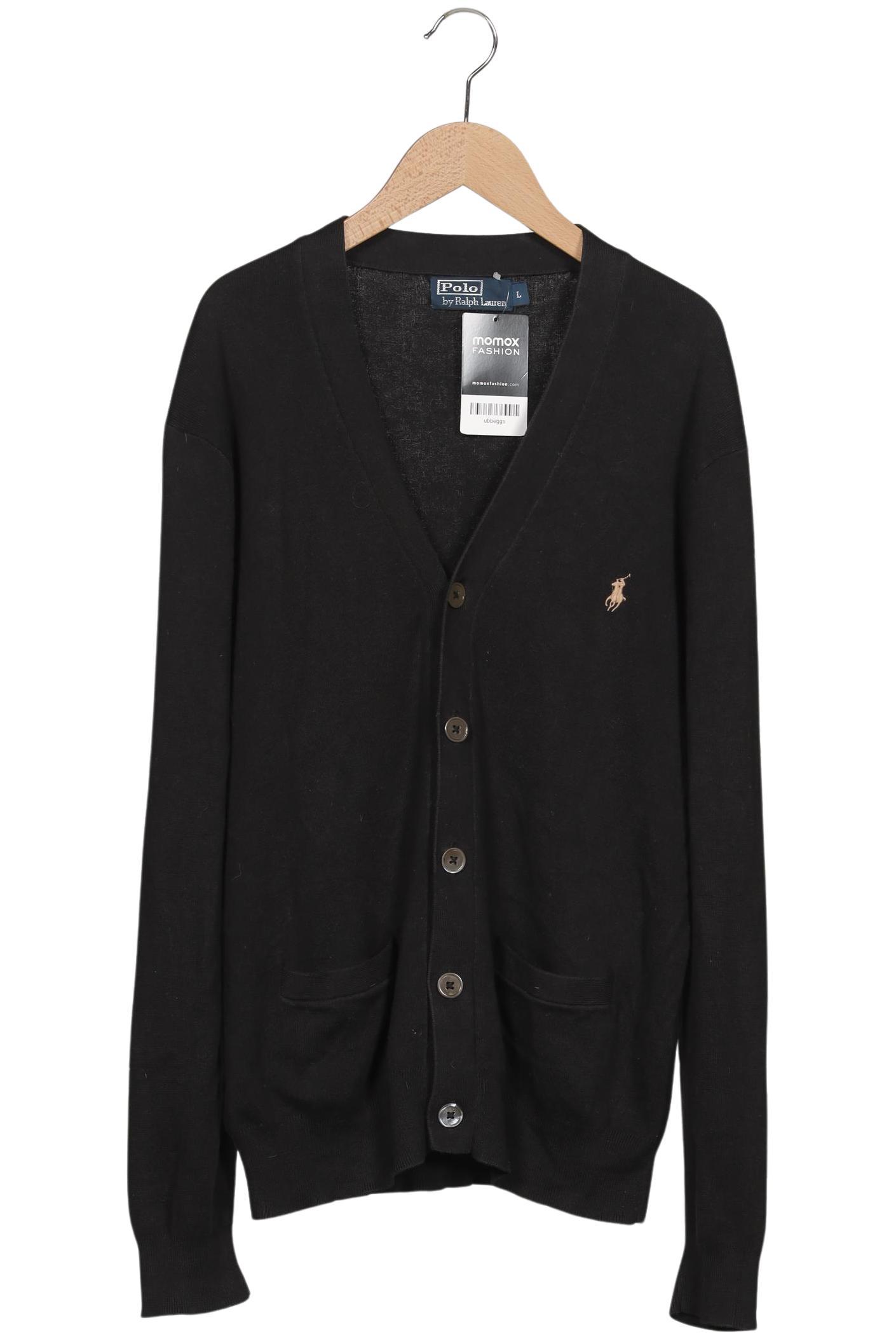 

Polo Ralph Lauren Herren Strickjacke, schwarz, Gr. 52