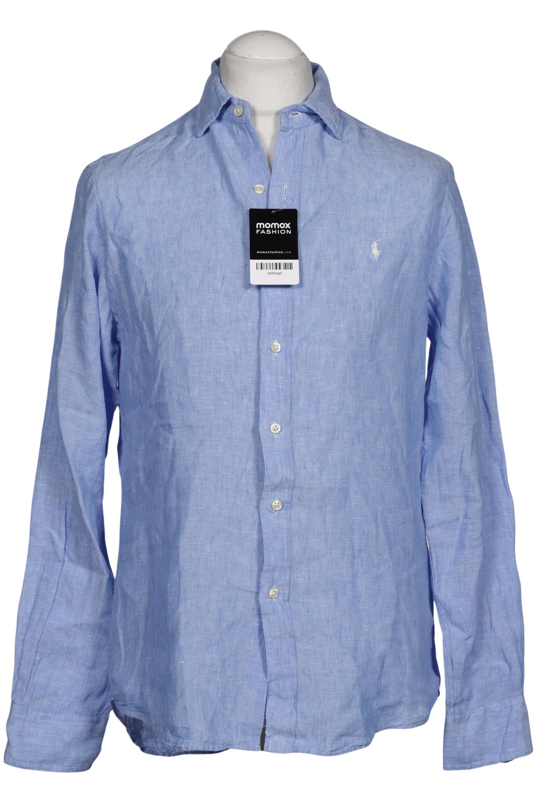 

Polo Ralph Lauren Herren Hemd, blau, Gr. 48