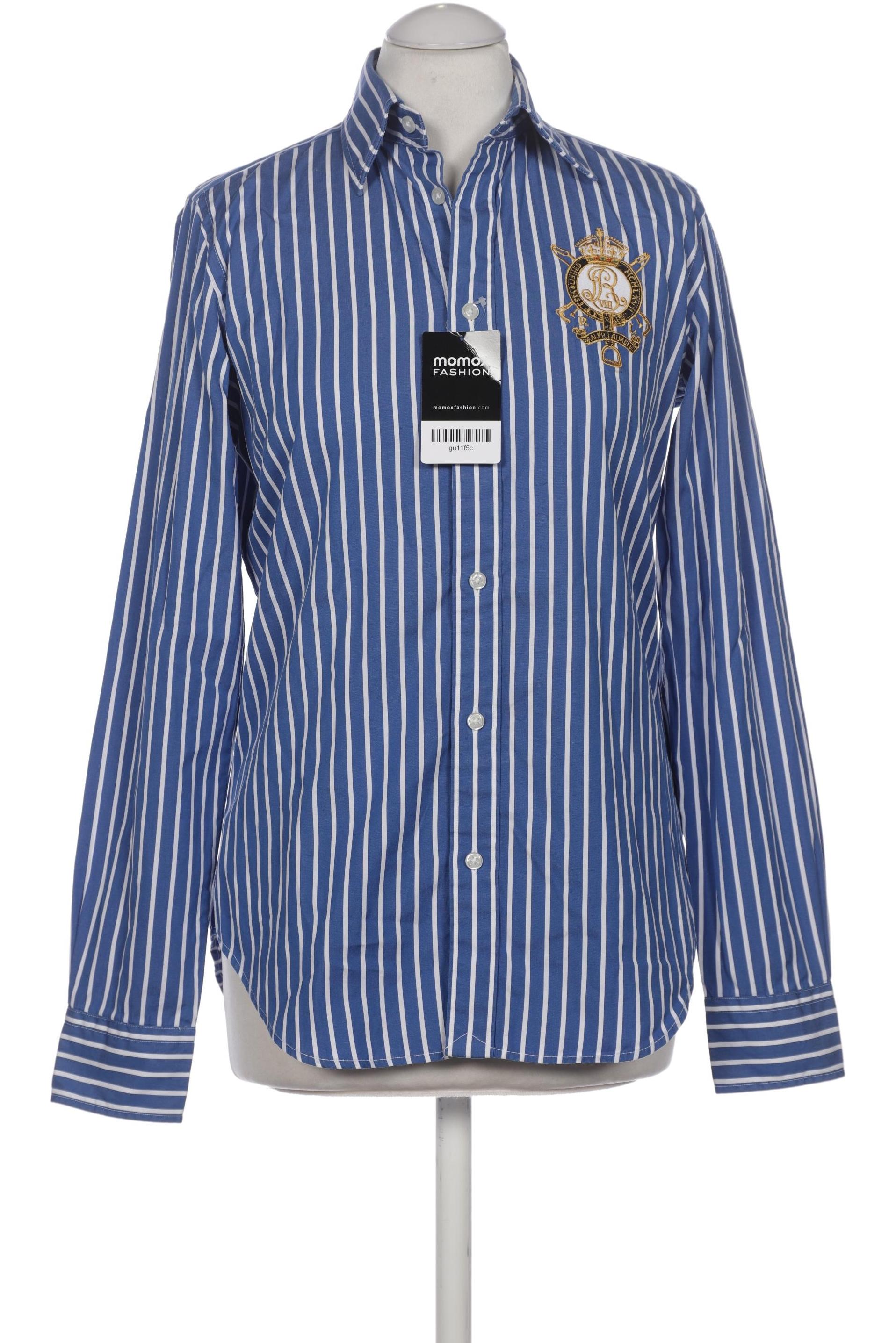 

Polo Ralph Lauren Damen Bluse, blau, Gr. 8