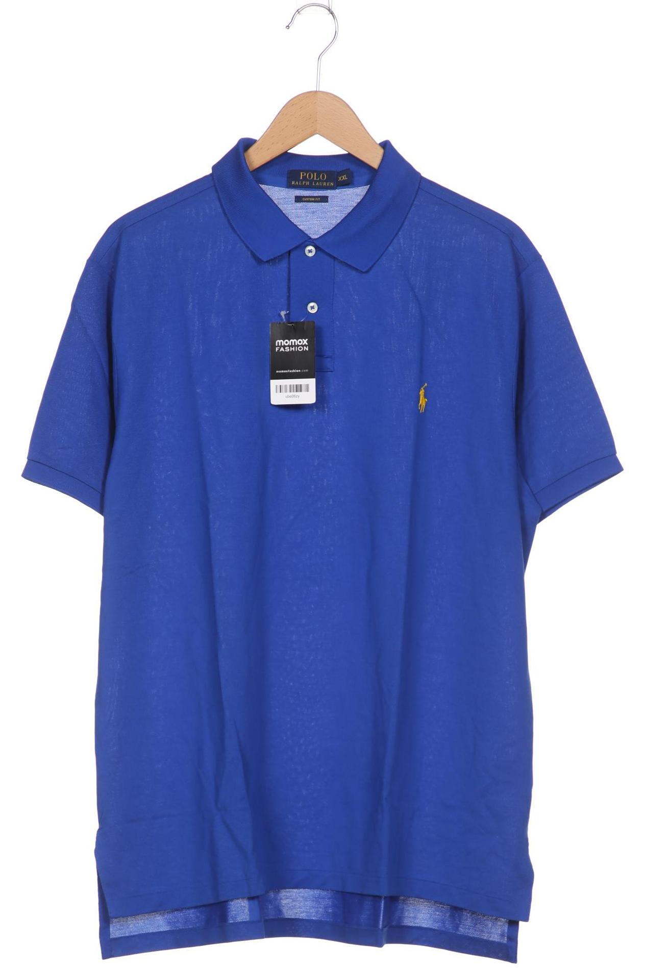 

Polo Ralph Lauren Herren Poloshirt, blau