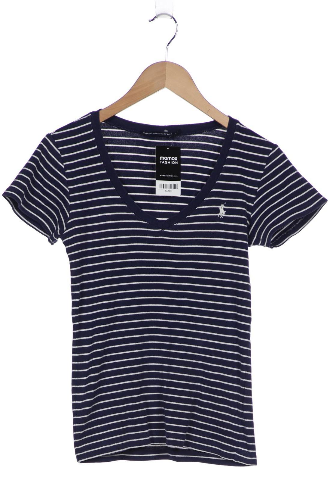 

Polo Ralph Lauren Damen T-Shirt, marineblau