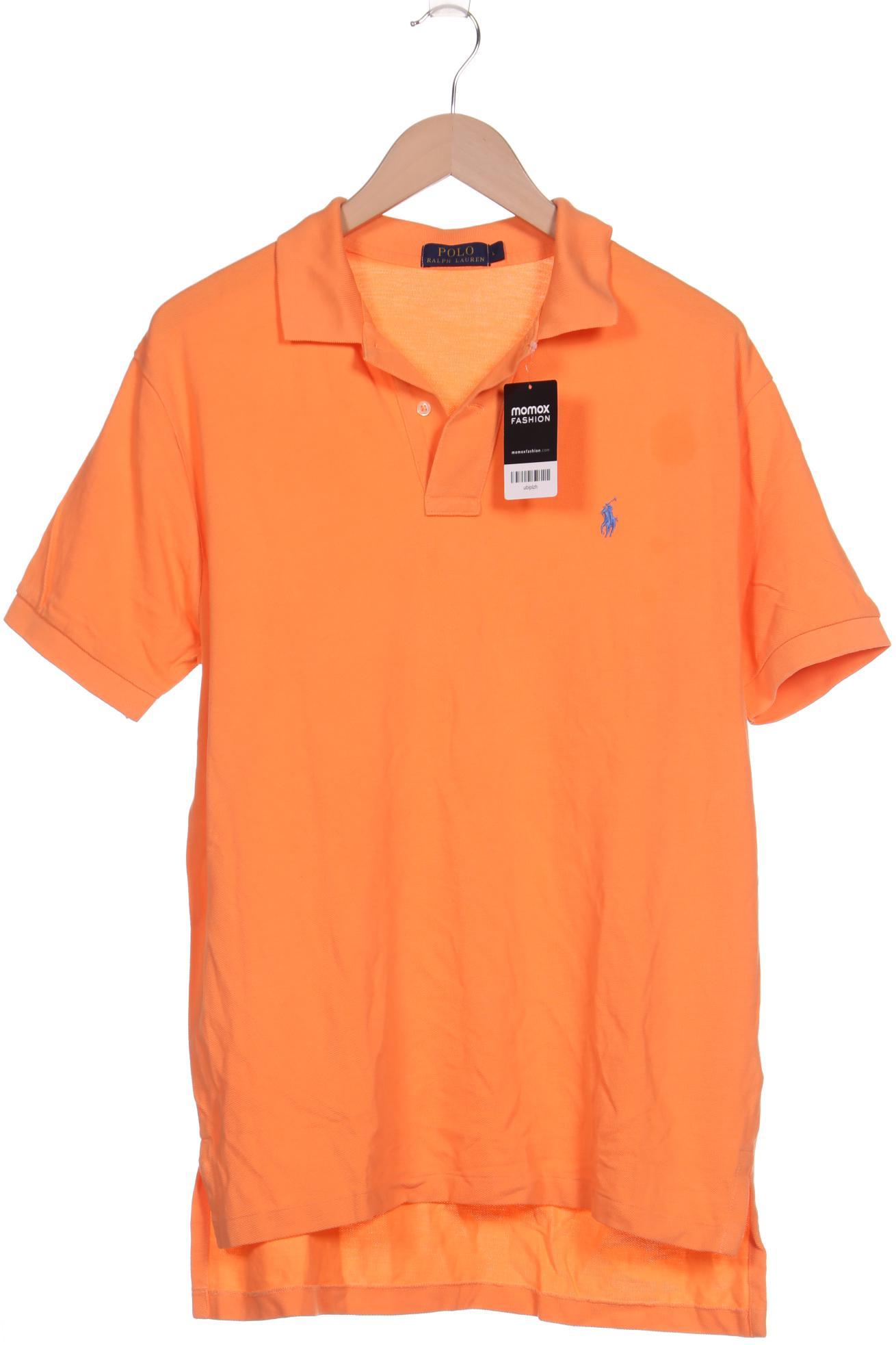 

Polo Ralph Lauren Herren Poloshirt, orange, Gr. 52