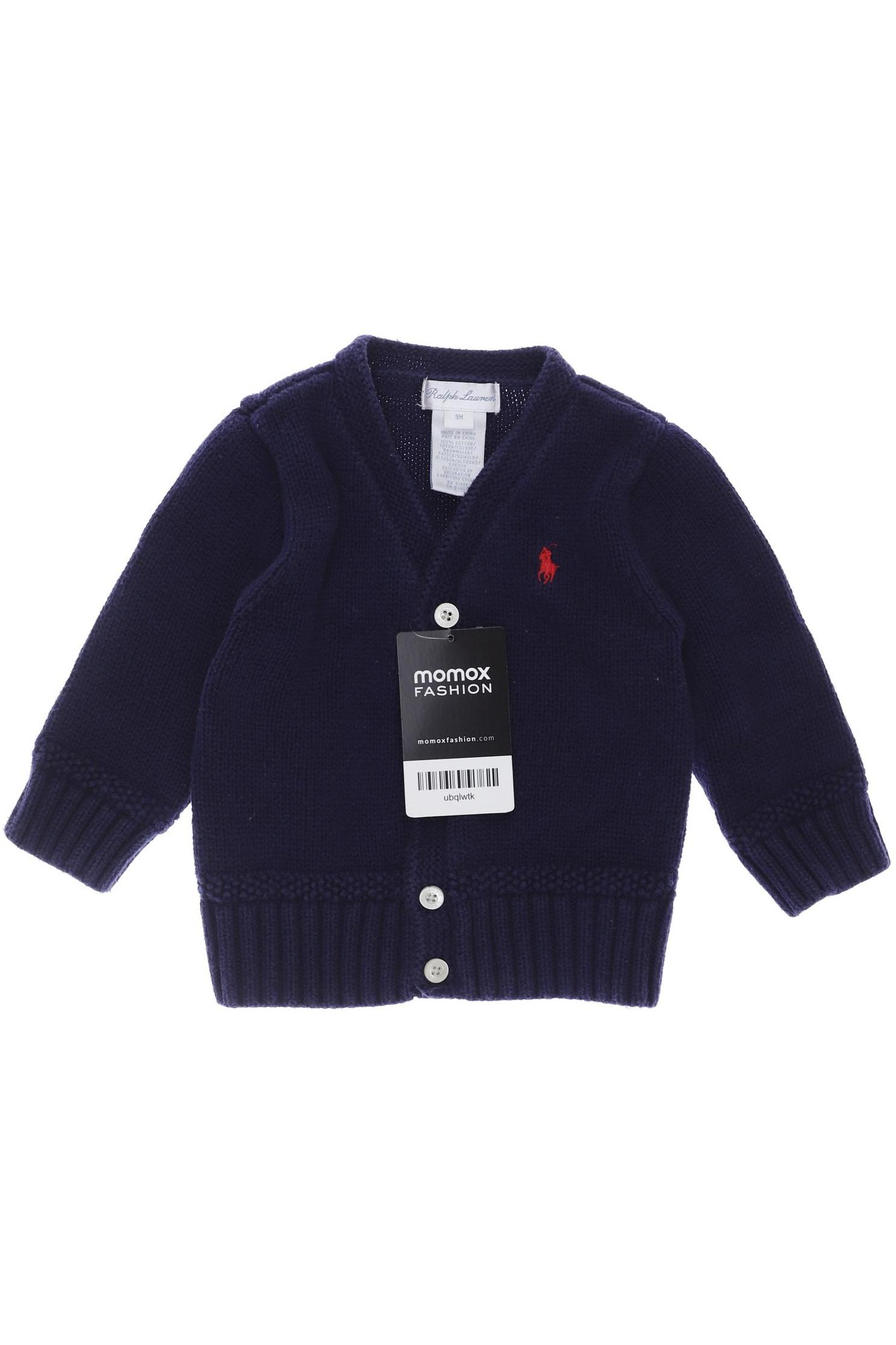 

Polo Ralph Lauren Mädchen Strickjacke, marineblau