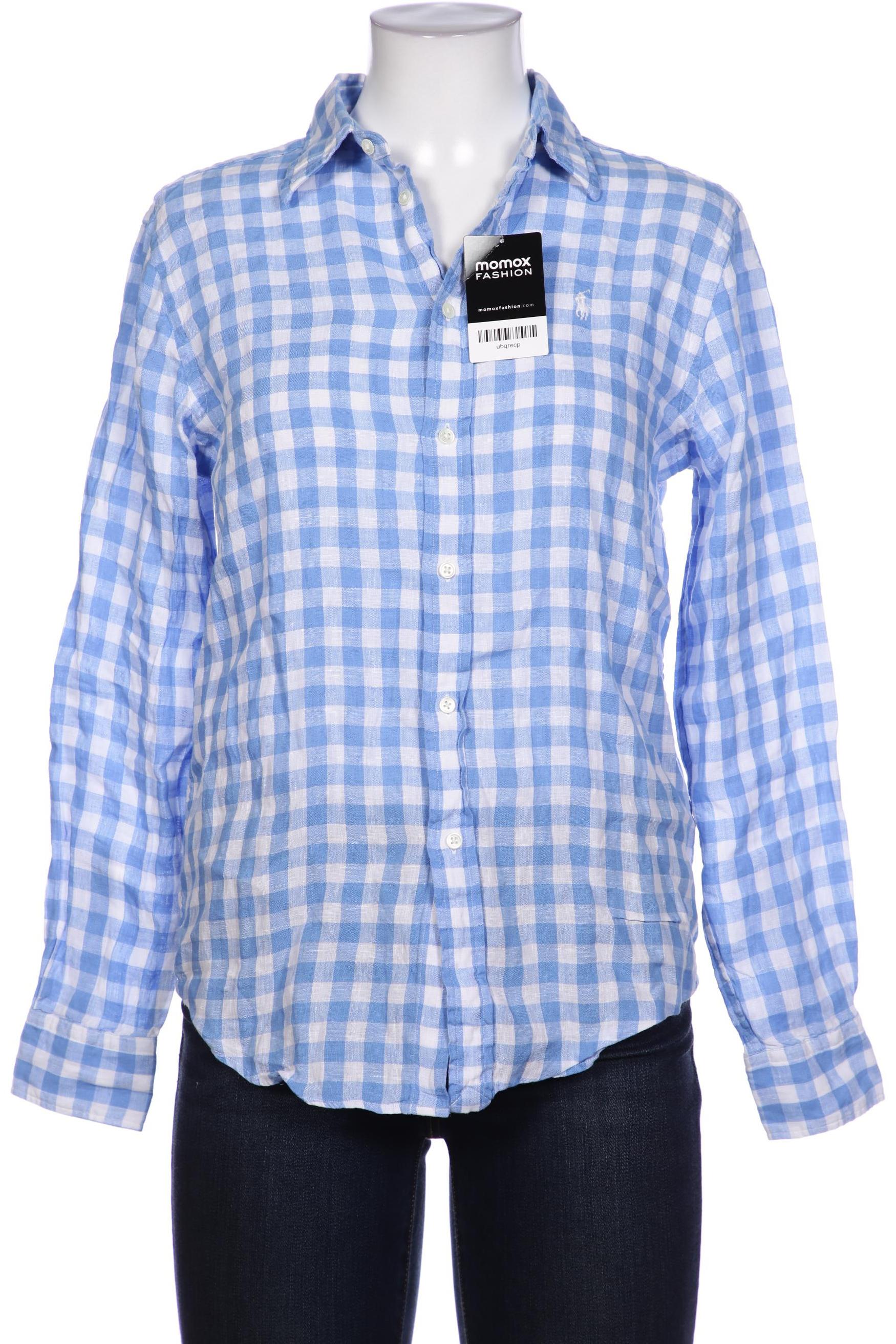

Polo Ralph Lauren Damen Bluse, blau, Gr. 36