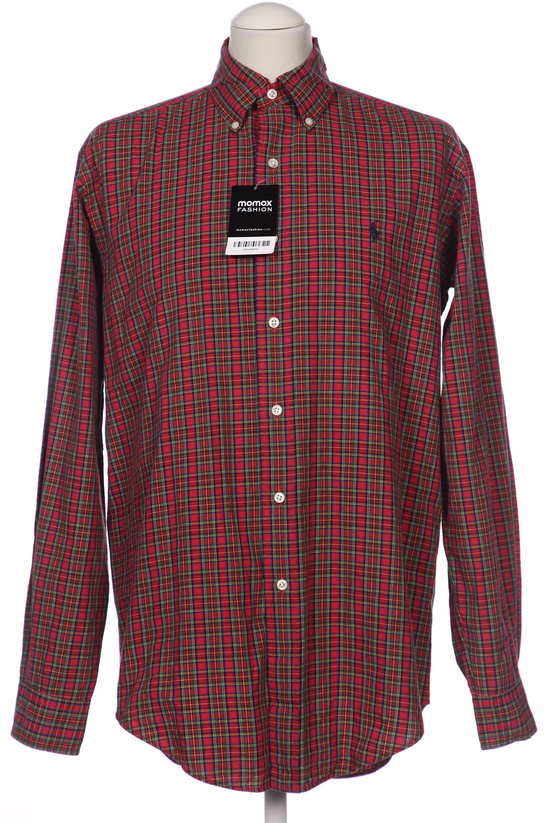 

Polo Ralph Lauren Herren Hemd, rot, Gr. 15