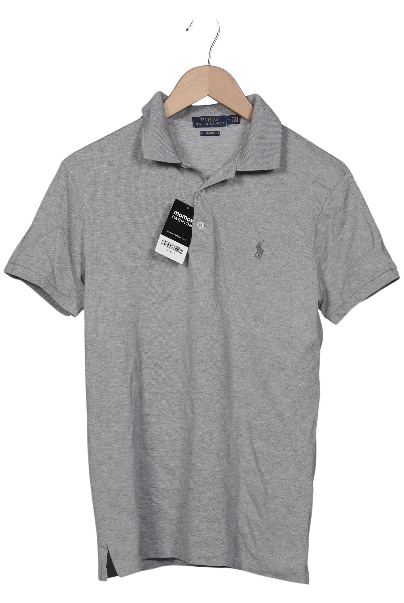 

Polo Ralph Lauren Herren Poloshirt, grau, Gr. 48