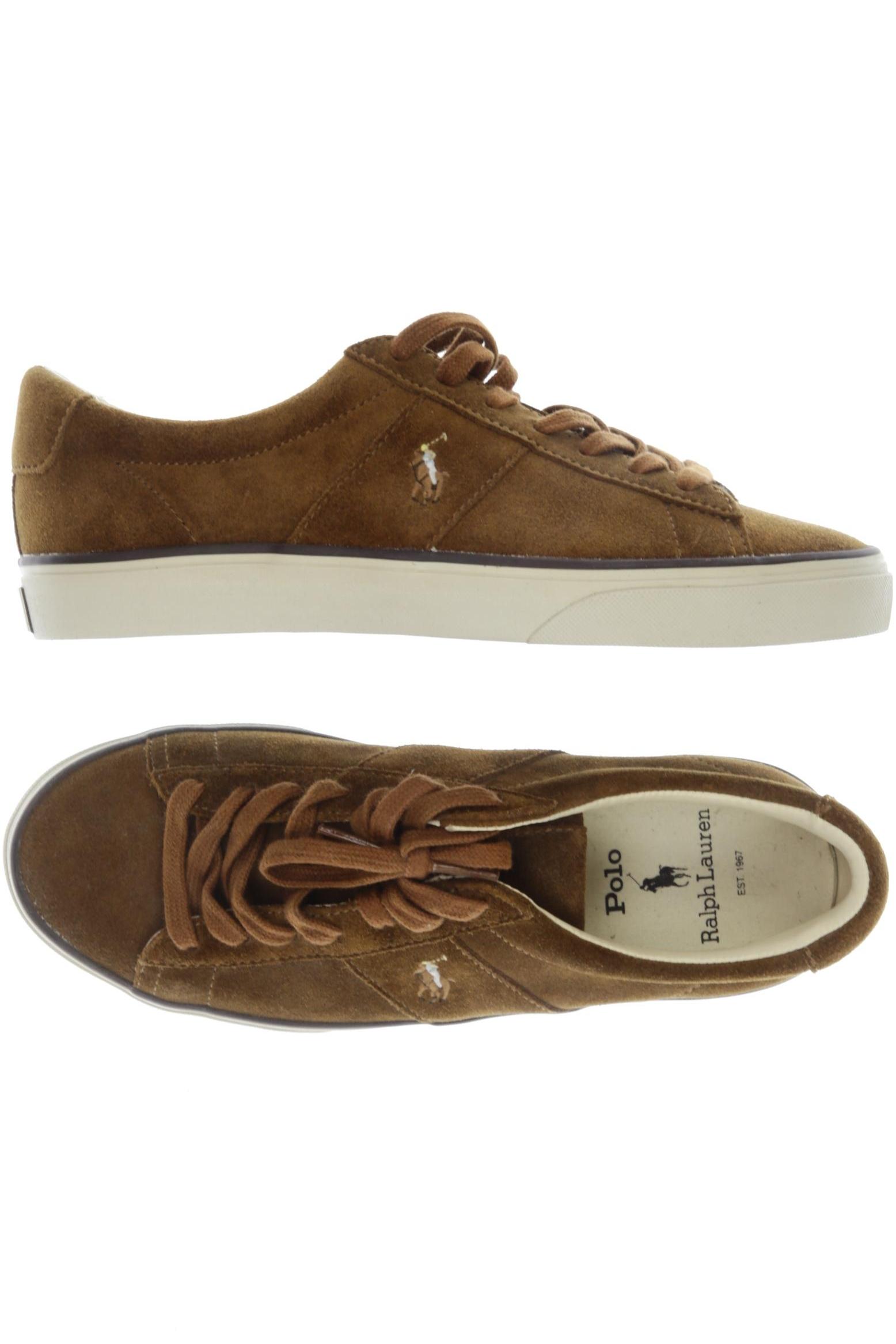 

Polo Ralph Lauren Herren Sneakers, braun, Gr. 40