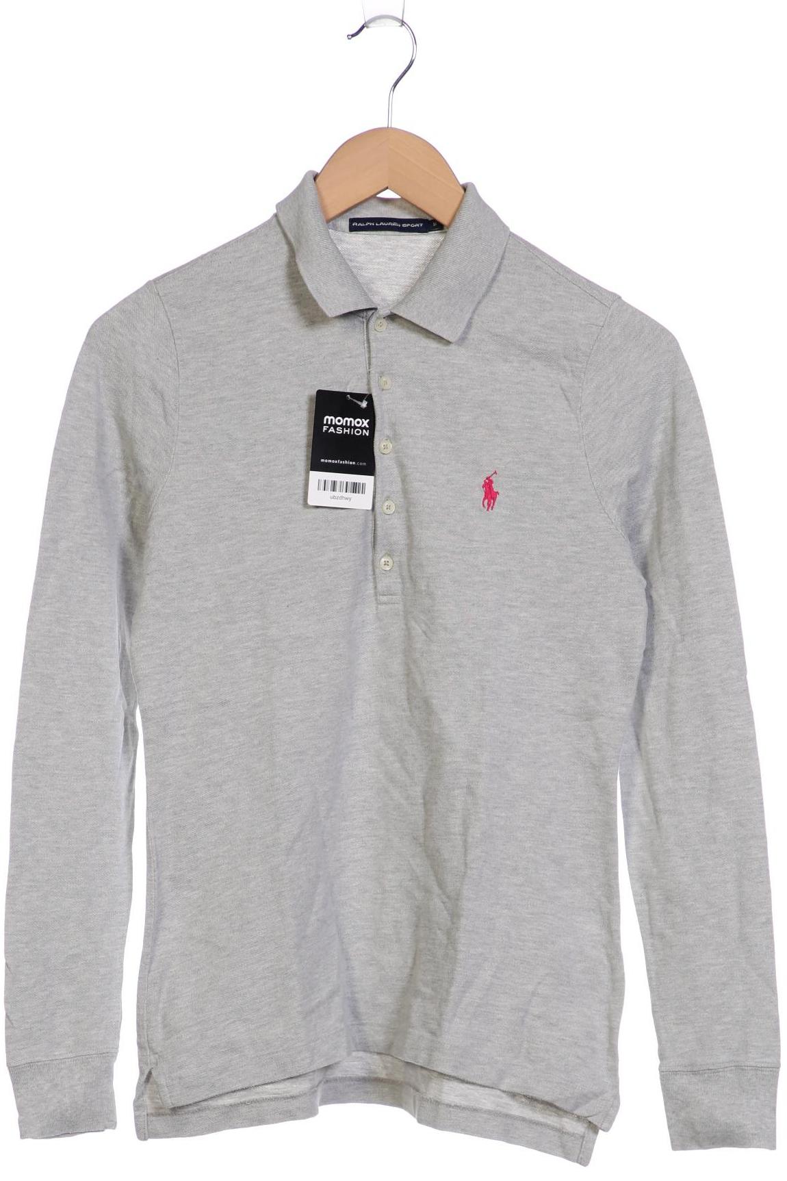 

Polo Ralph Lauren Damen Poloshirt, grau, Gr. 38