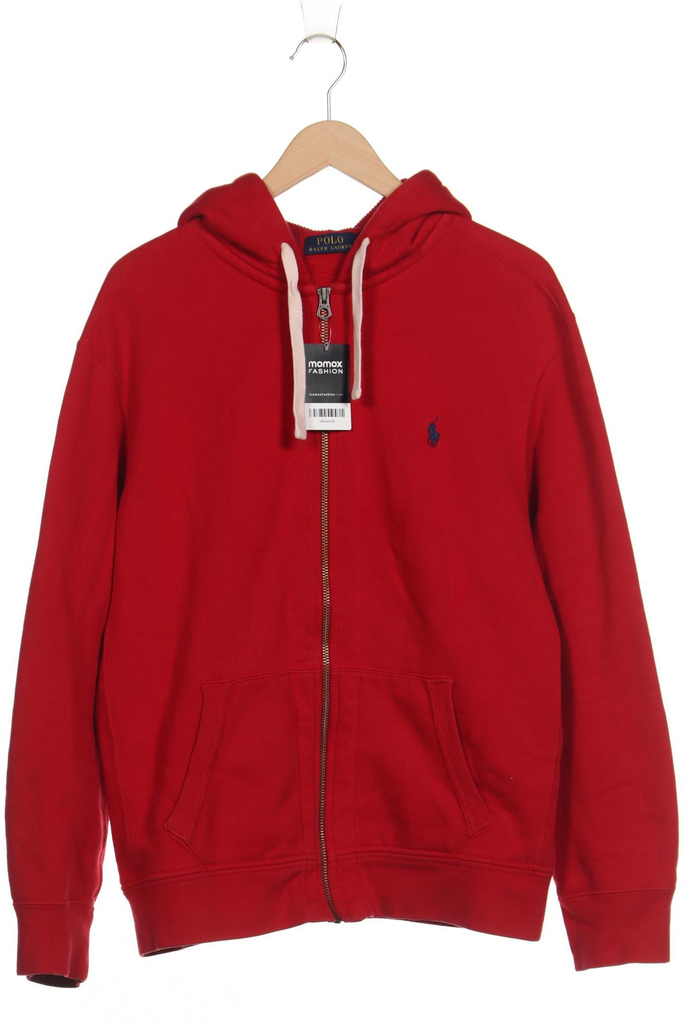 

Polo Ralph Lauren Herren Kapuzenpullover, rot, Gr. 54