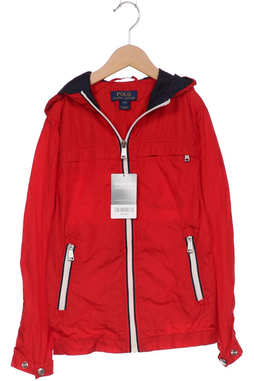 

Polo Ralph Lauren Herren Jacke, rot, Gr. 128