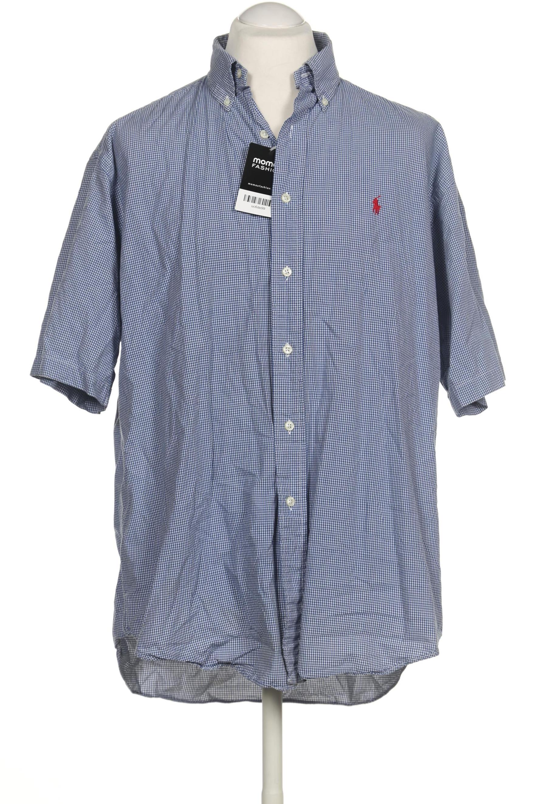 

Polo Ralph Lauren Herren Hemd, blau, Gr. 52