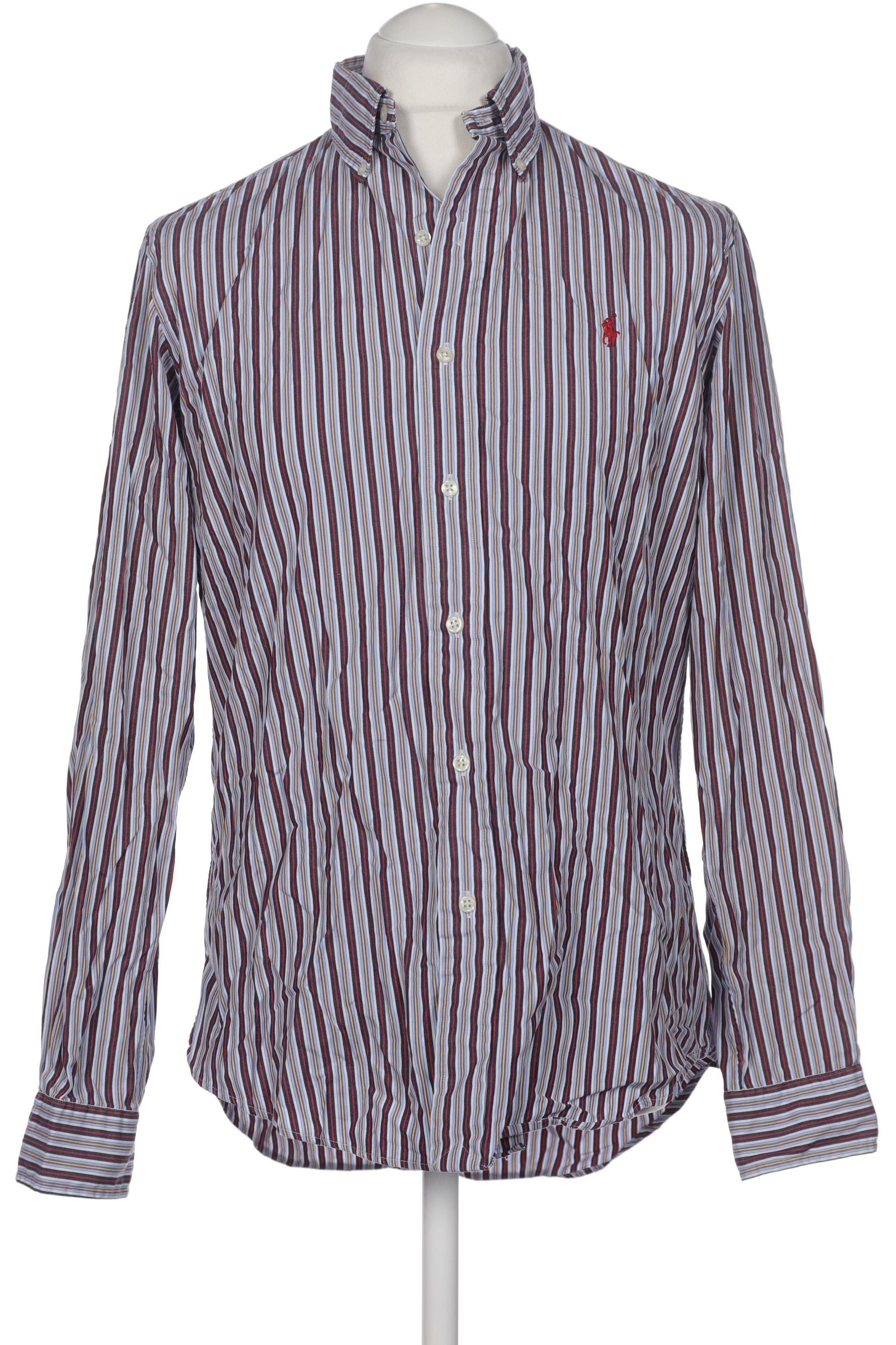 

Polo Ralph Lauren Herren Hemd, hellblau, Gr. 48