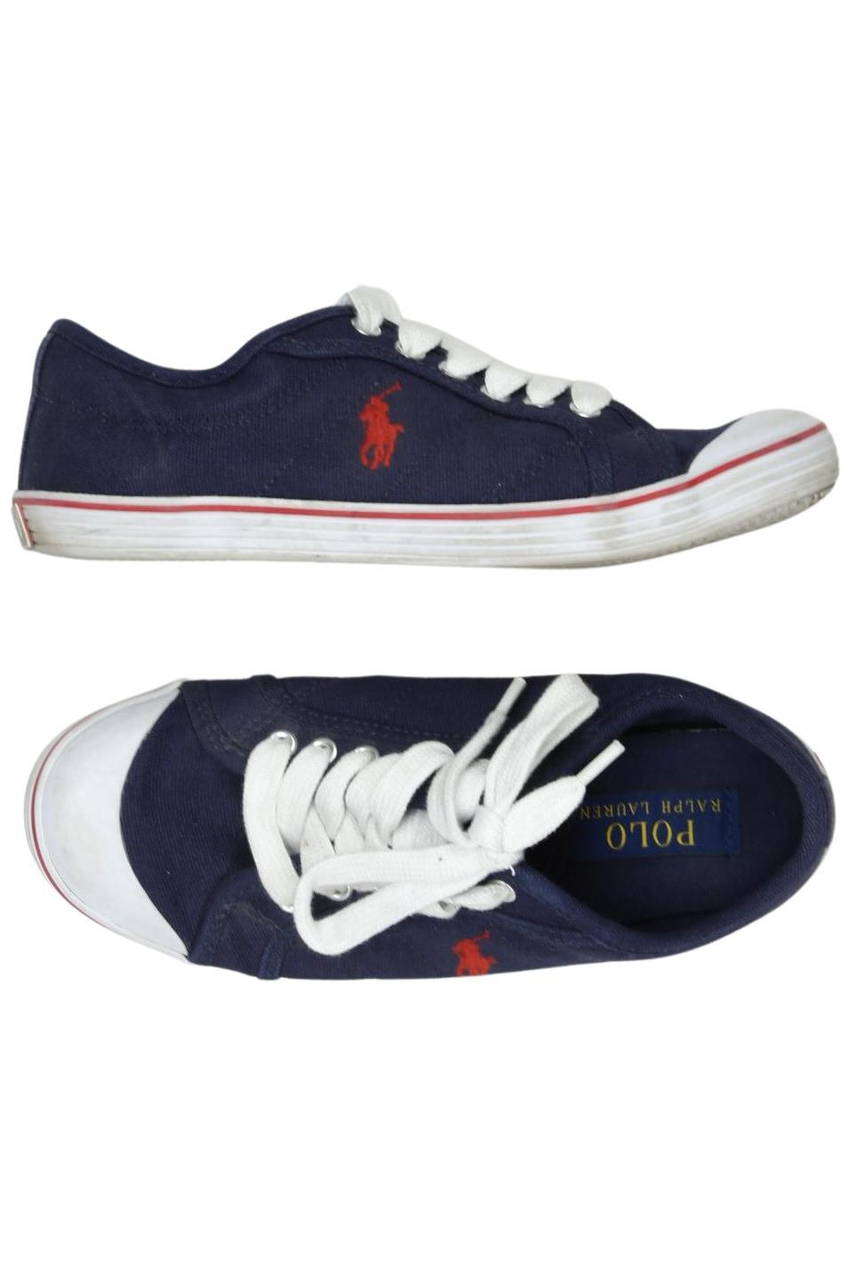 

Polo Ralph Lauren Damen Sneakers, marineblau, Gr. 35.5
