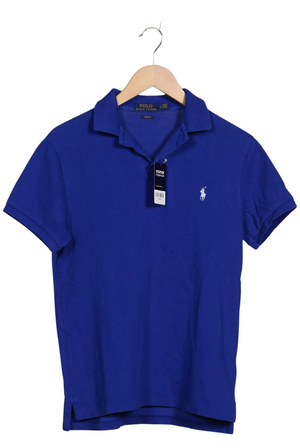 

Polo Ralph Lauren Herren Poloshirt, blau, Gr. 48