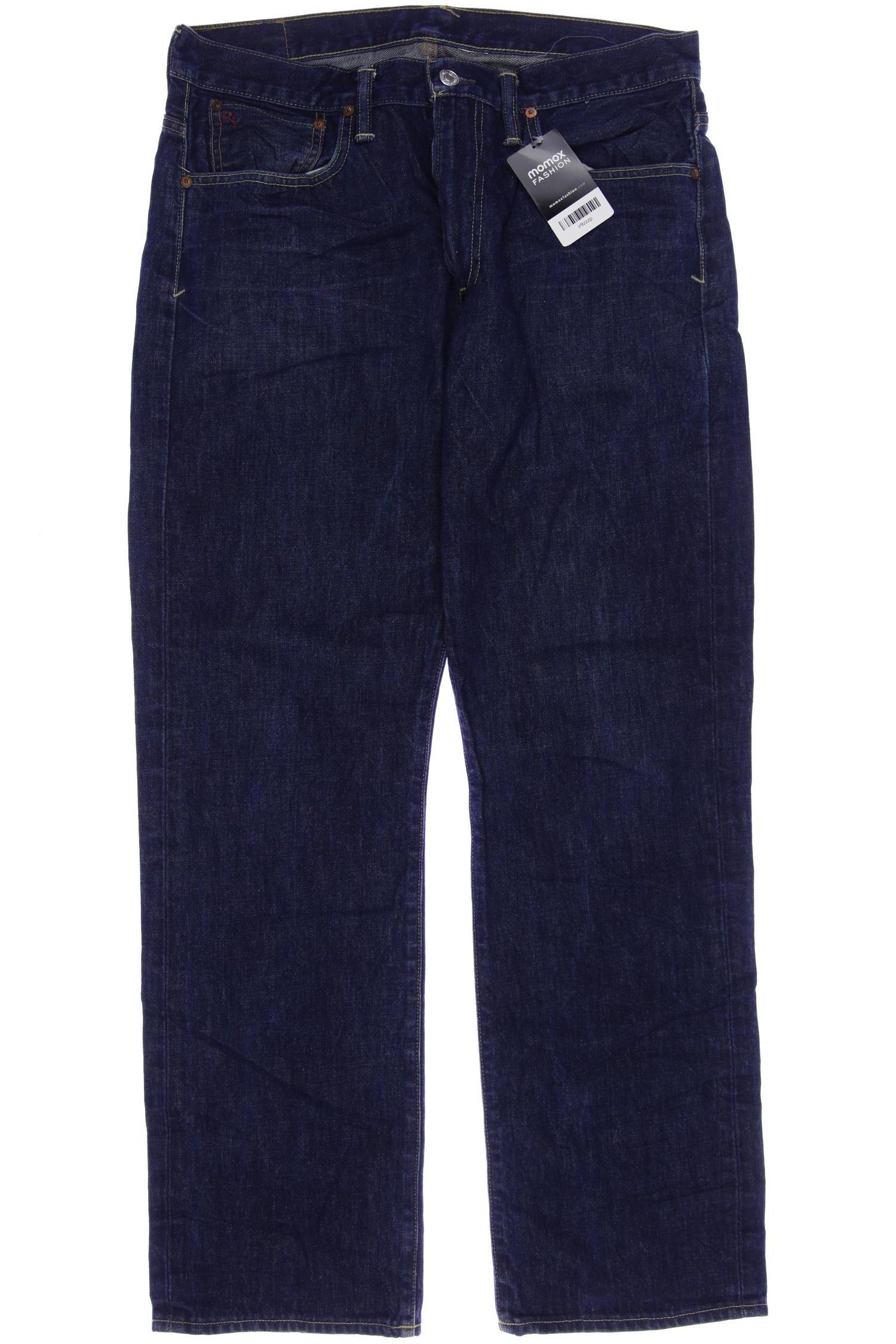 

Polo Ralph Lauren Herren Jeans, marineblau, Gr. 33