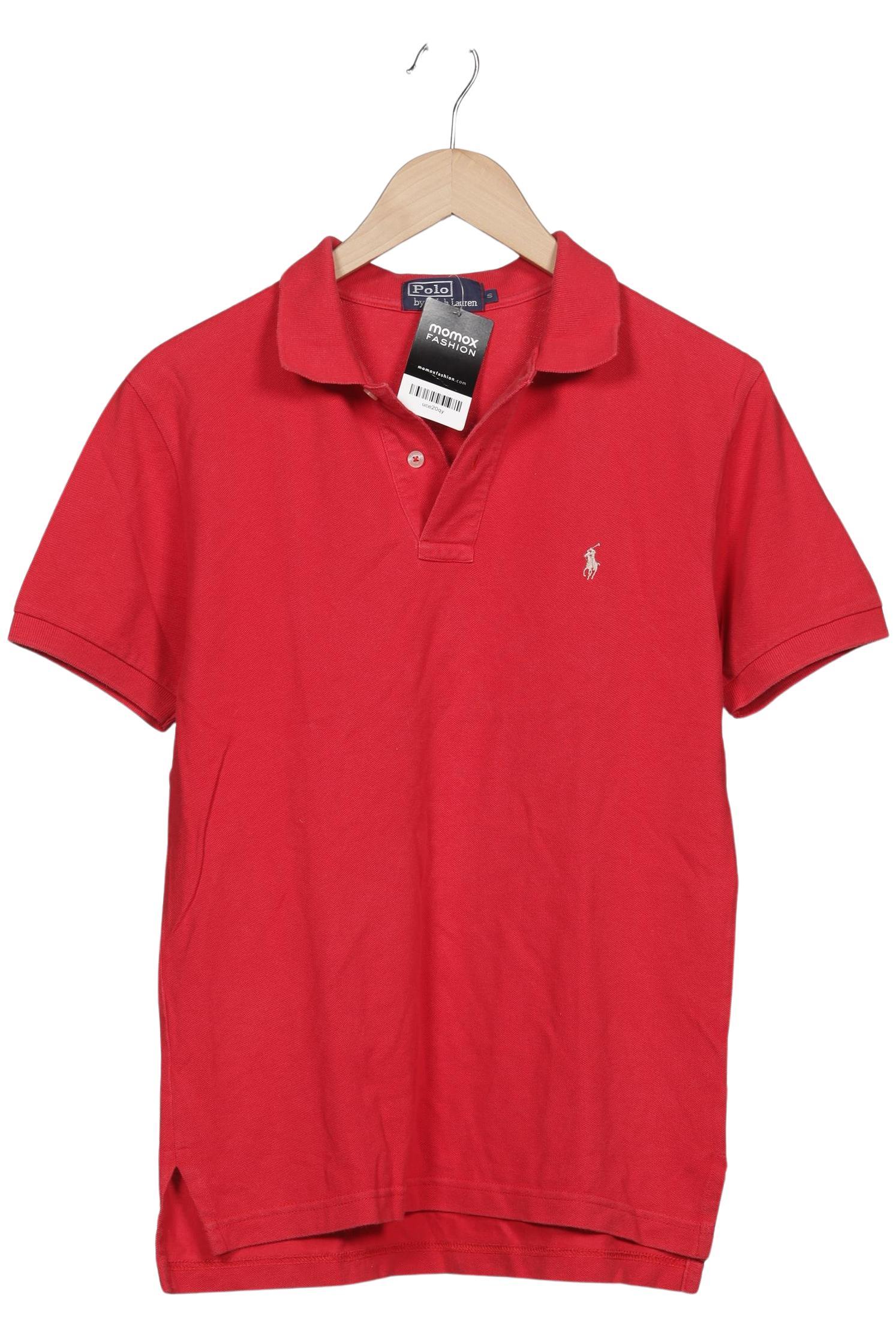 

Polo Ralph Lauren Herren Poloshirt, rot, Gr. 46