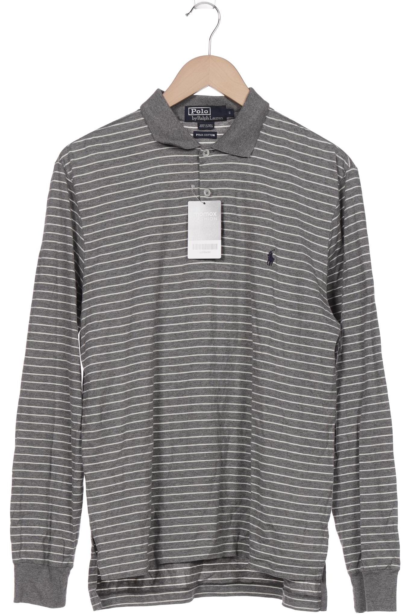 

Polo Ralph Lauren Herren Poloshirt, grau