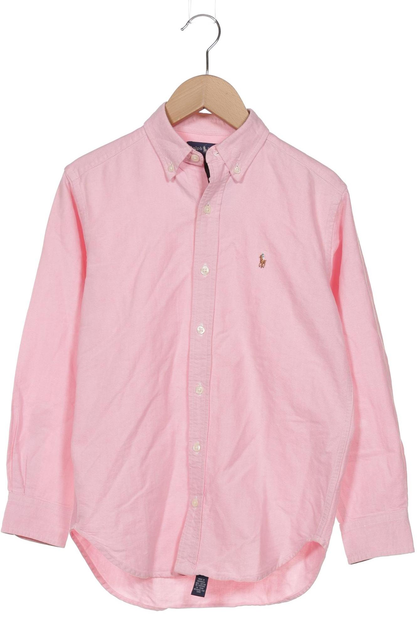 

Polo Ralph Lauren Herren Hemd, pink, Gr. 140