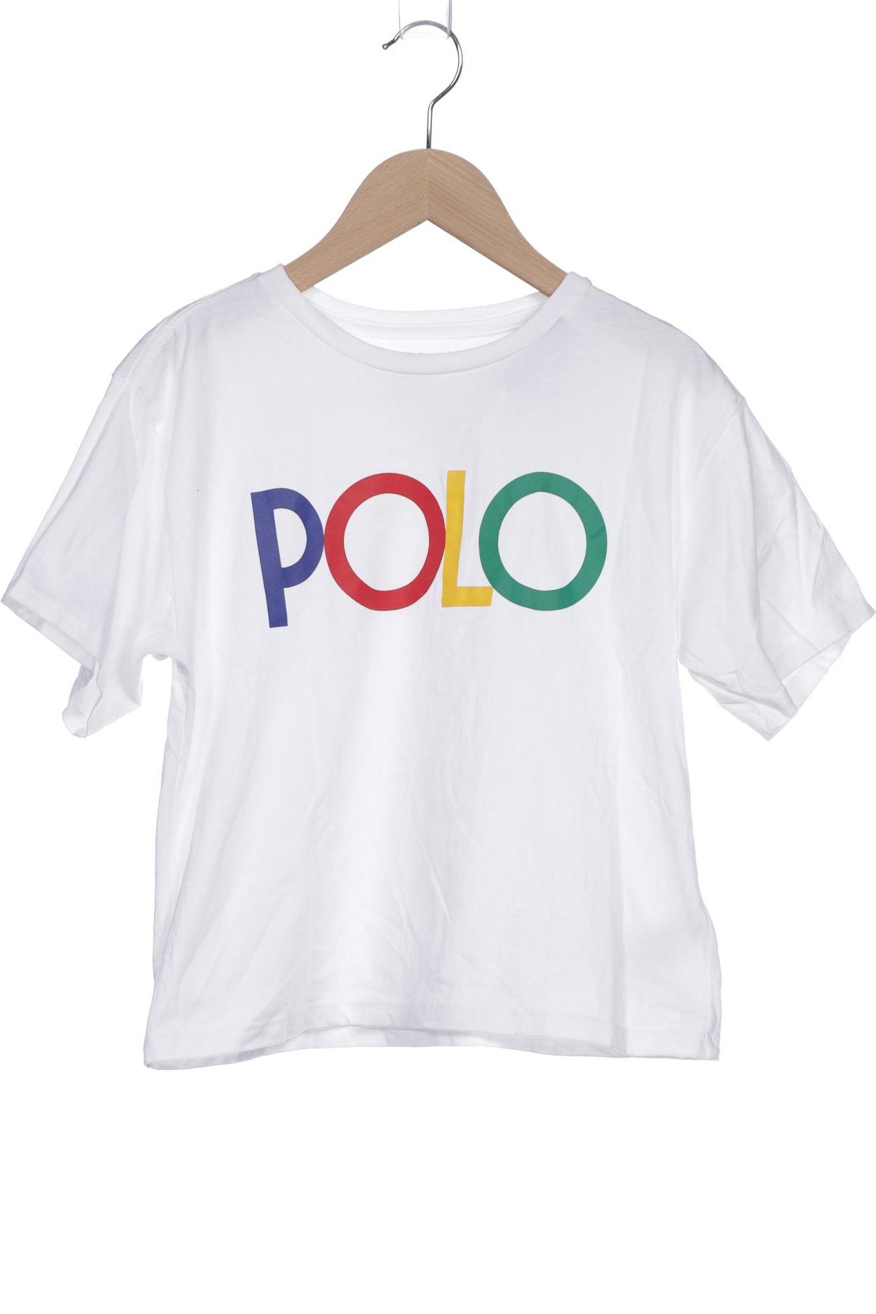 

Polo Ralph Lauren Damen T-Shirt, weiß, Gr. 170