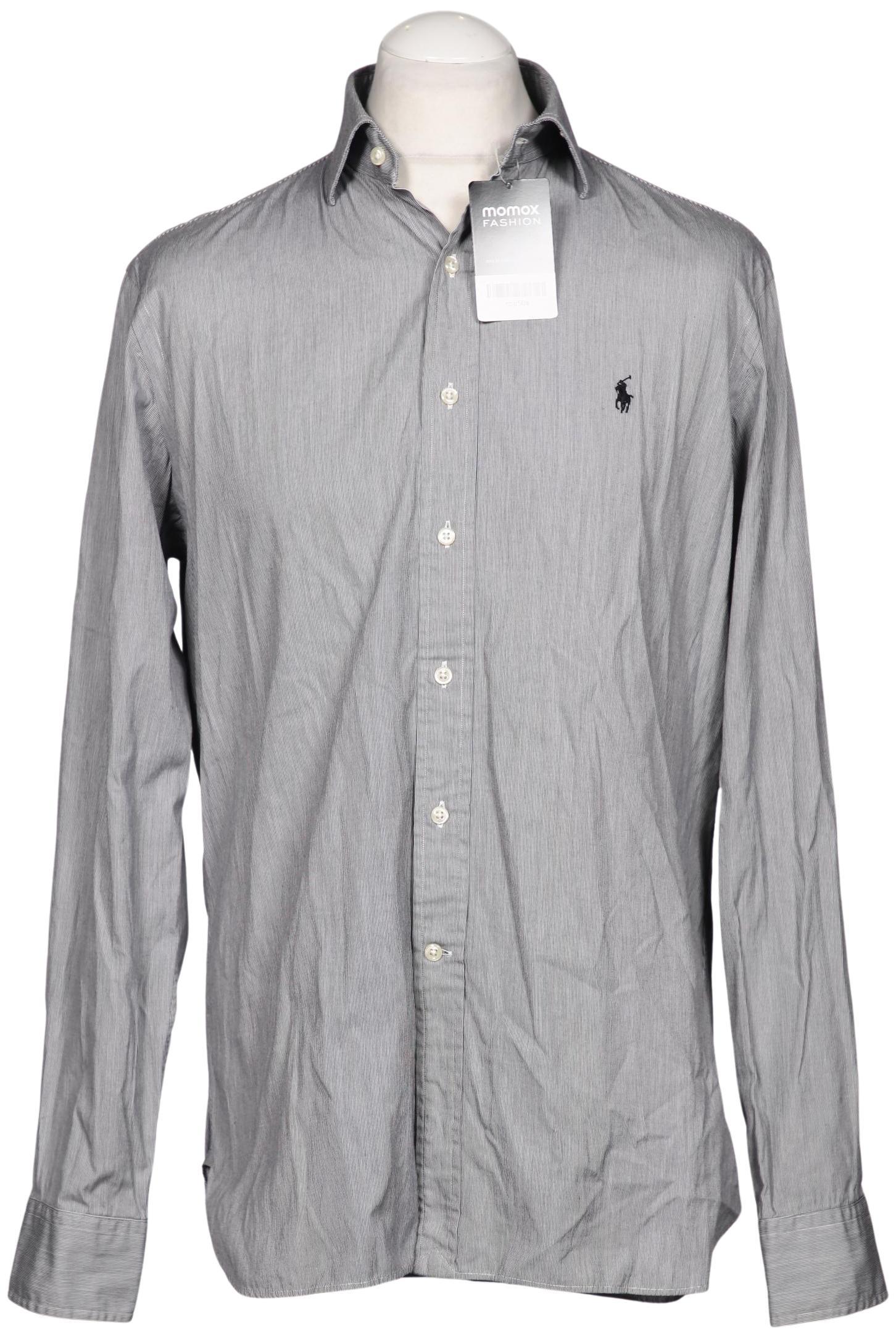 

Polo Ralph Lauren Herren Hemd, grau, Gr. 16
