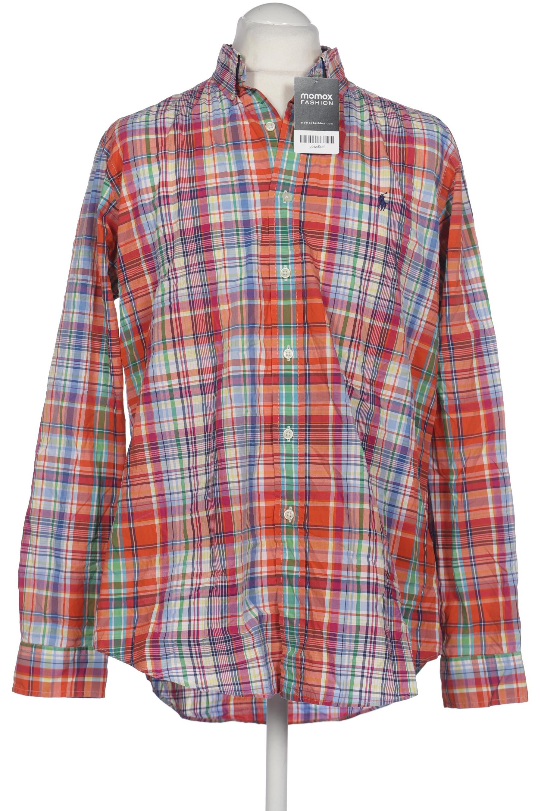 

Polo Ralph Lauren Herren Hemd, orange, Gr. 52