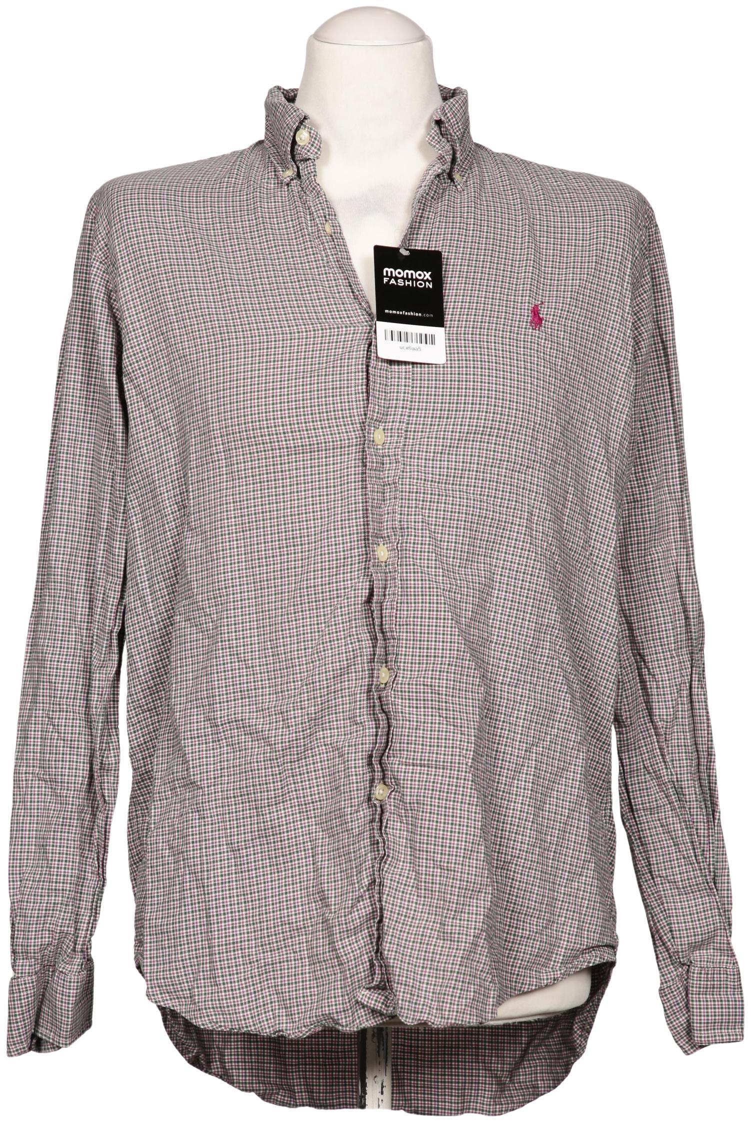 

Polo Ralph Lauren Herren Hemd, grau, Gr. 48