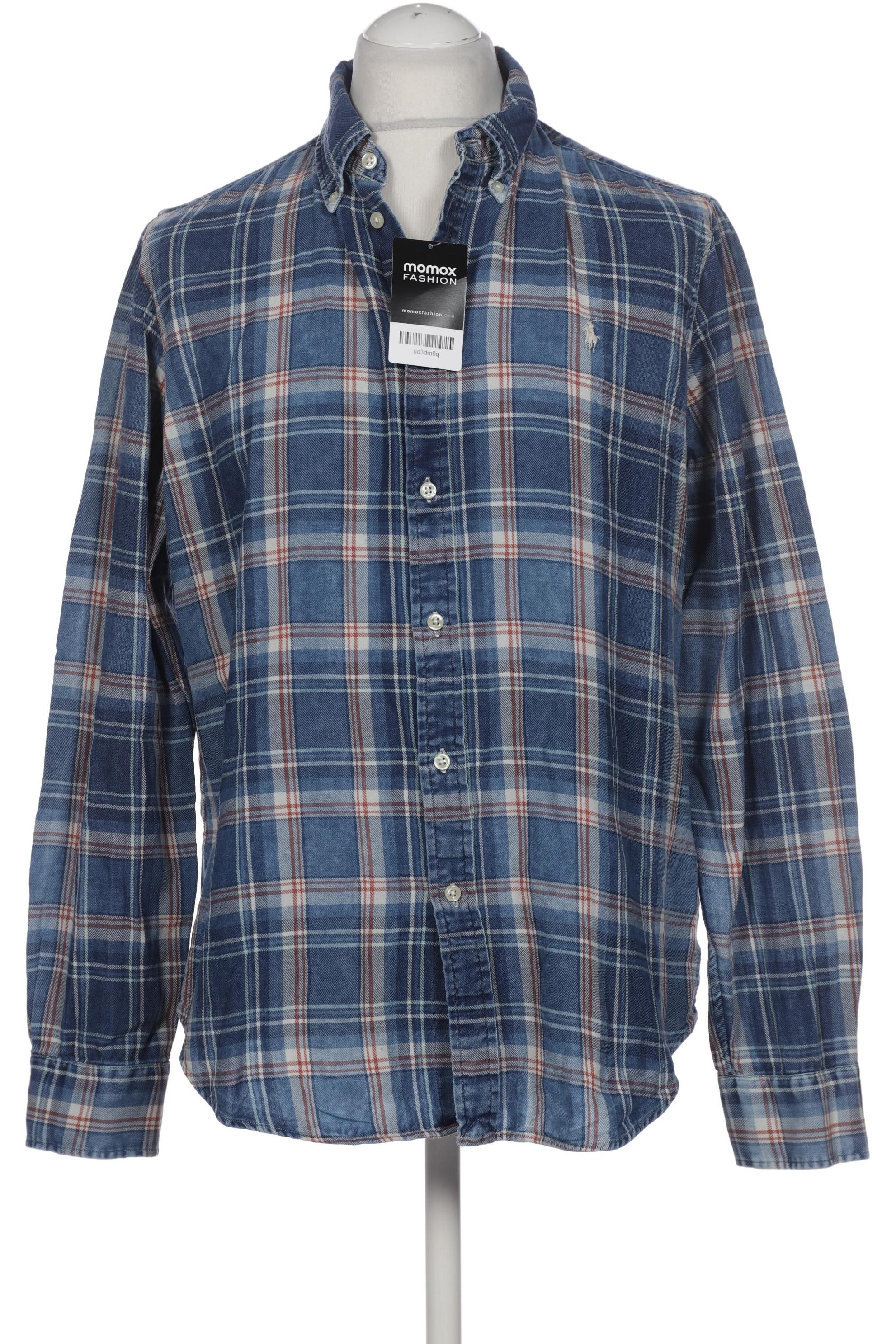 

Polo Ralph Lauren Herren Hemd, marineblau, Gr. 54
