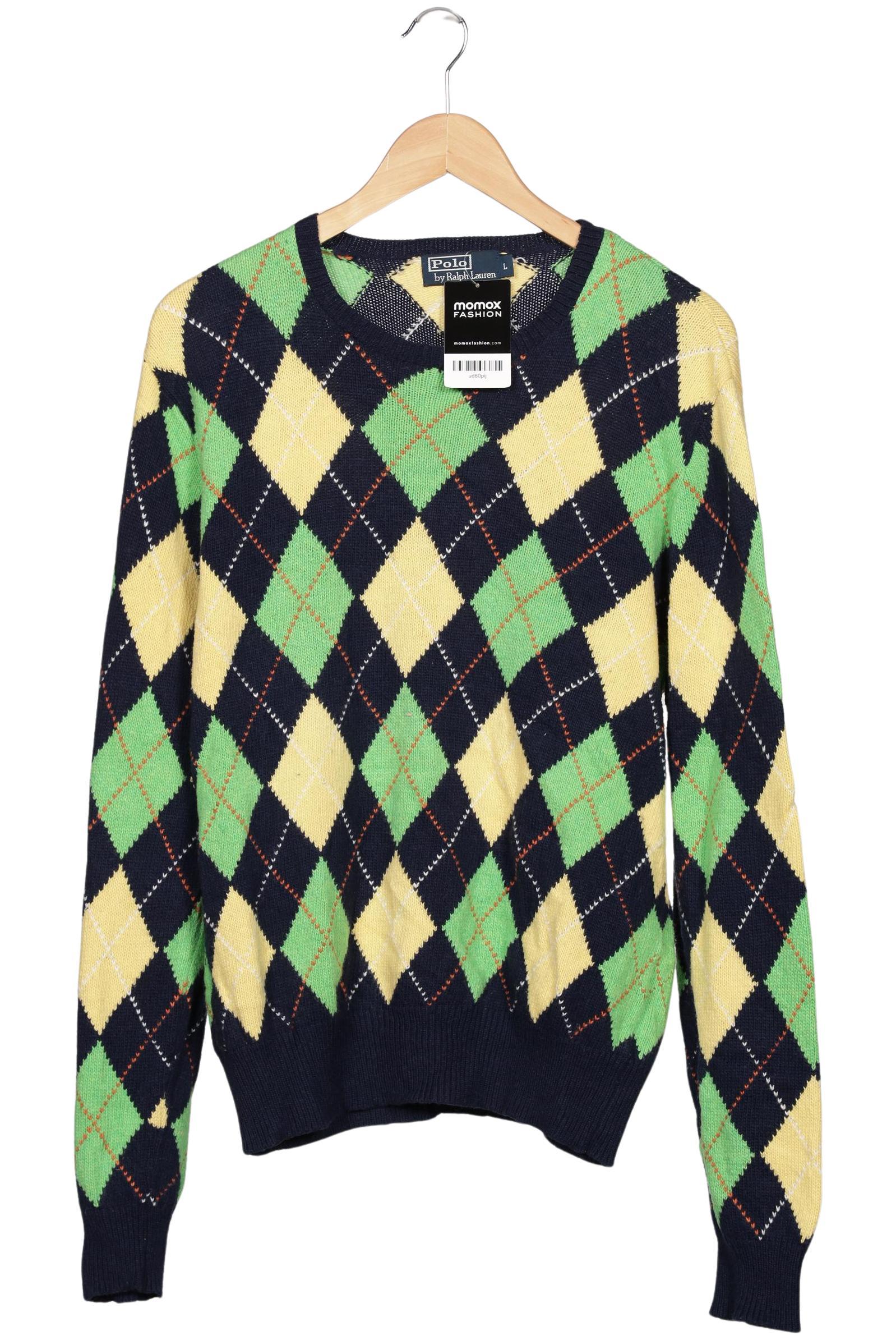 

Polo Ralph Lauren Herren Pullover, mehrfarbig, Gr. 52