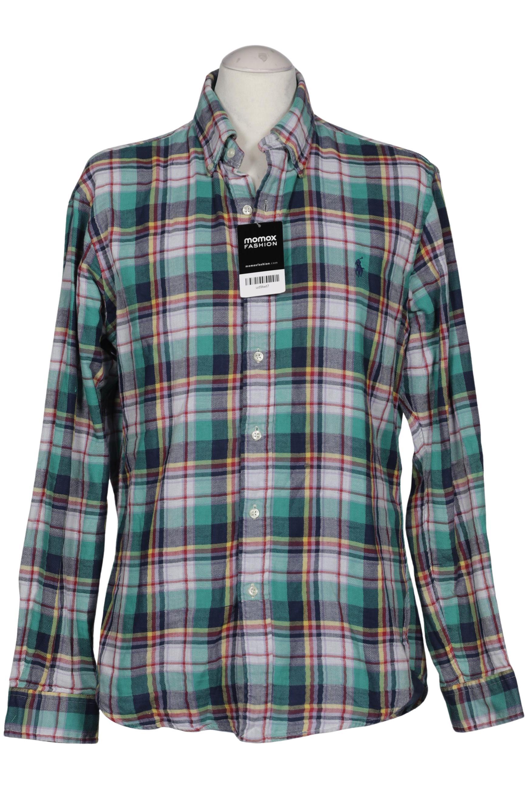 

Polo Ralph Lauren Herren Hemd, grün, Gr. 52