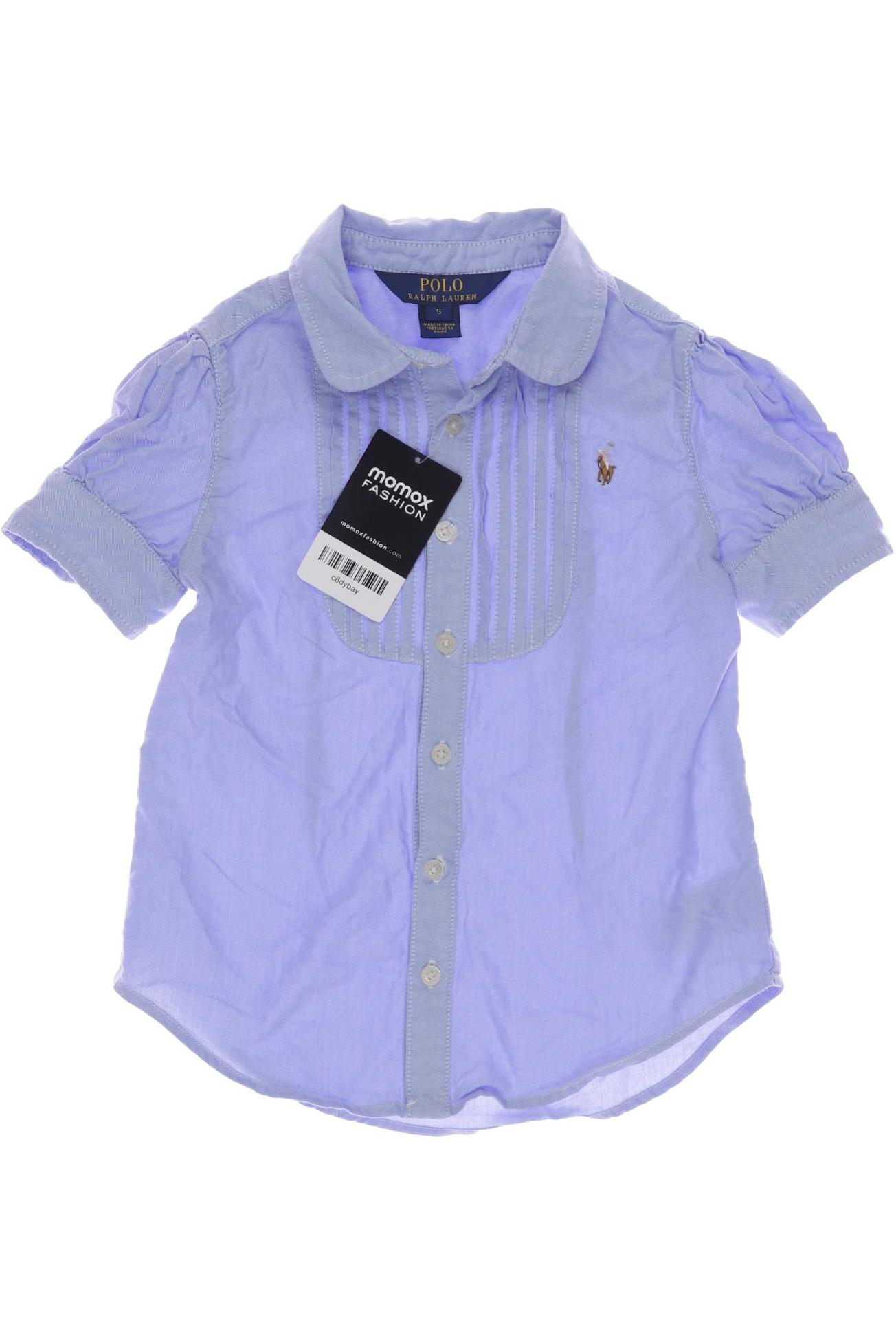 

Polo Ralph Lauren Mädchen Bluse, blau