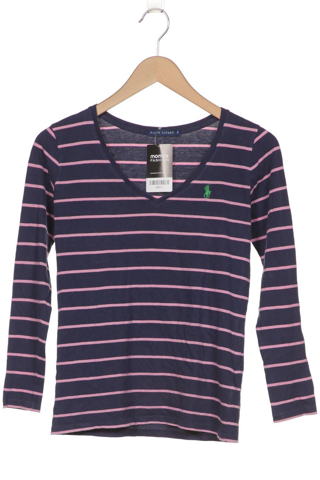 

Polo Ralph Lauren Damen Langarmshirt, marineblau