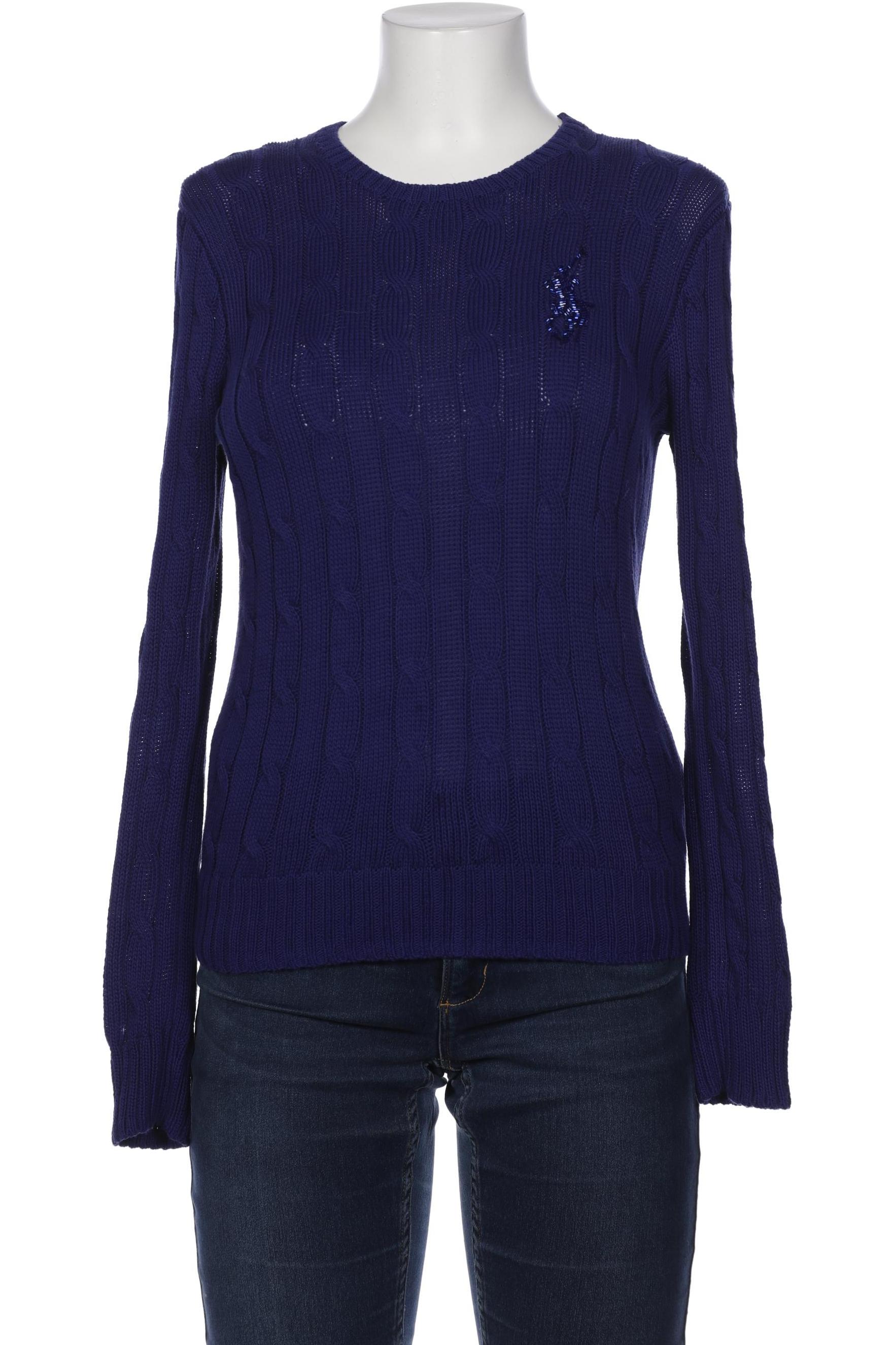 

Polo Ralph Lauren Damen Pullover, blau, Gr. 38