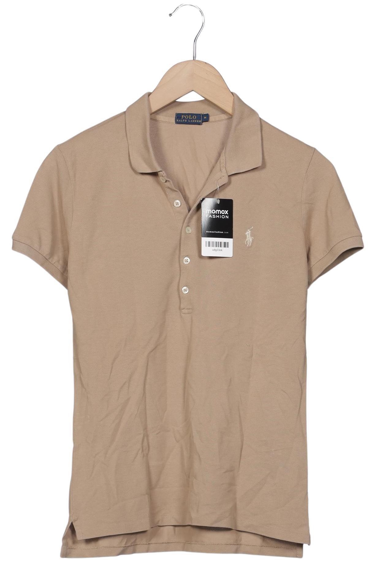 

Polo Ralph Lauren Damen Poloshirt, beige, Gr. 38