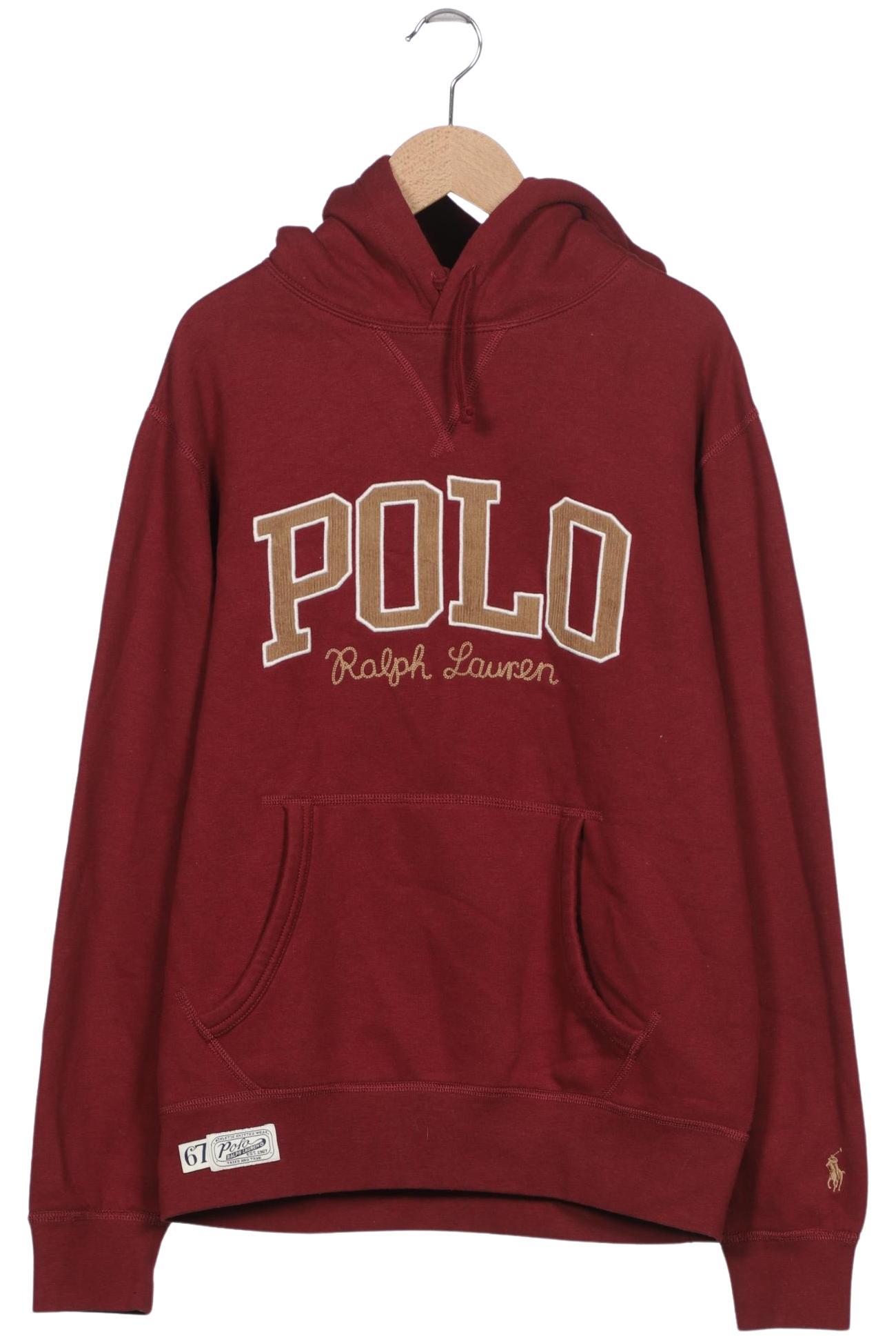

Polo Ralph Lauren Herren Hoodies & Sweater, bordeaux, Gr. 134