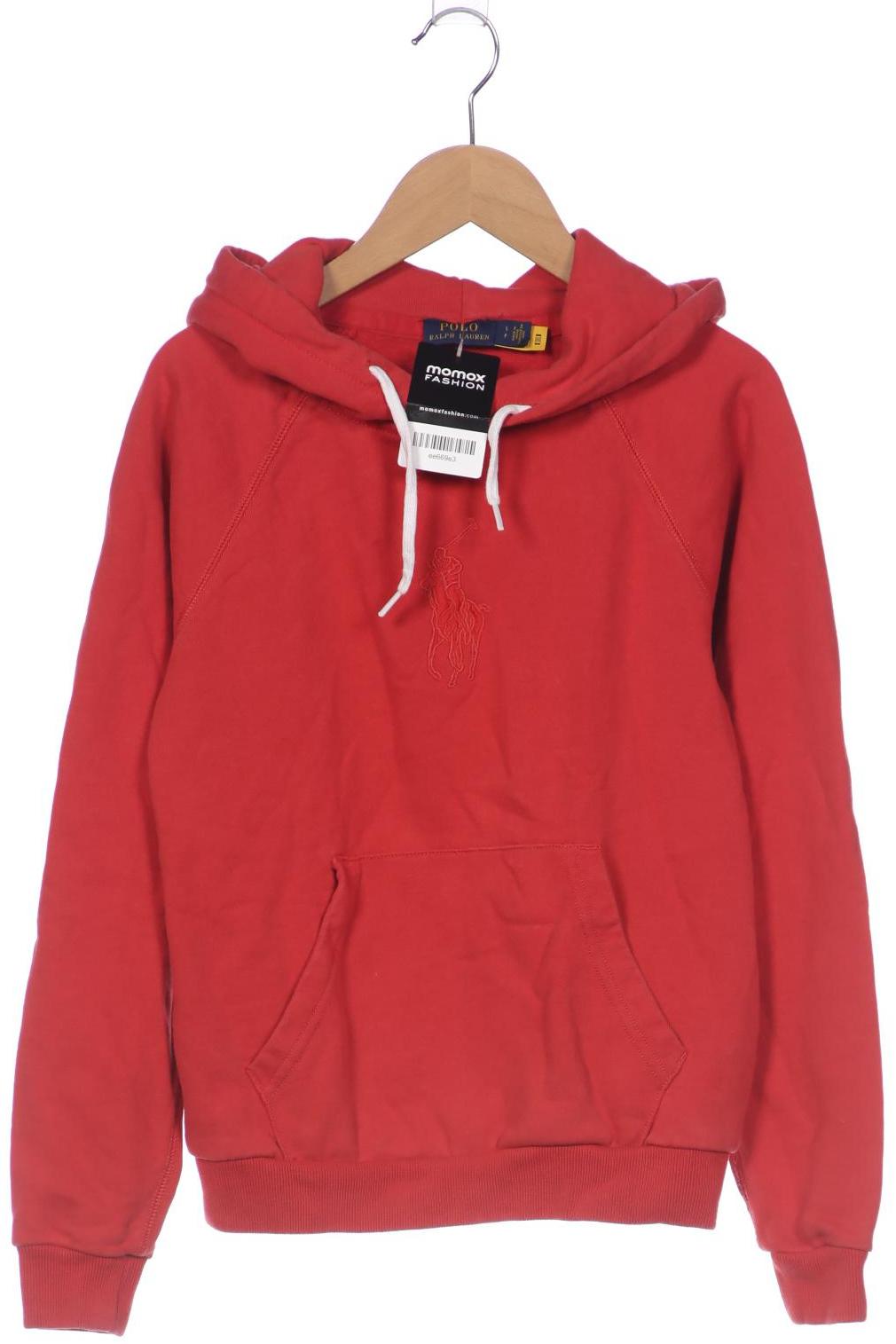 

Polo Ralph Lauren Damen Kapuzenpullover, rot, Gr. 36