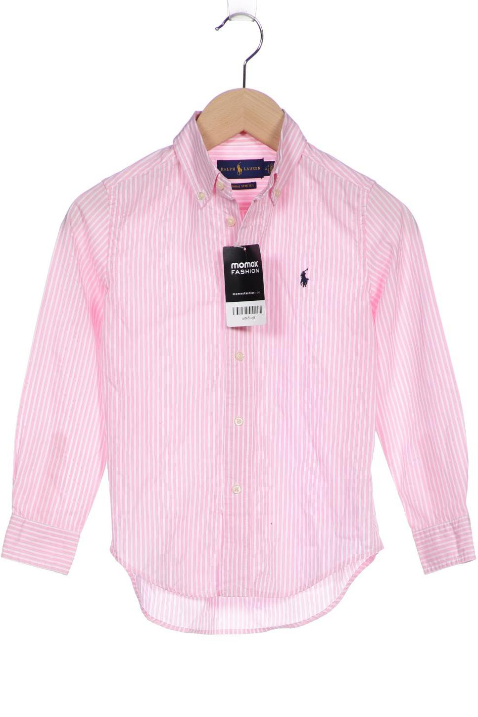 

Polo Ralph Lauren Jungen Hemd, pink