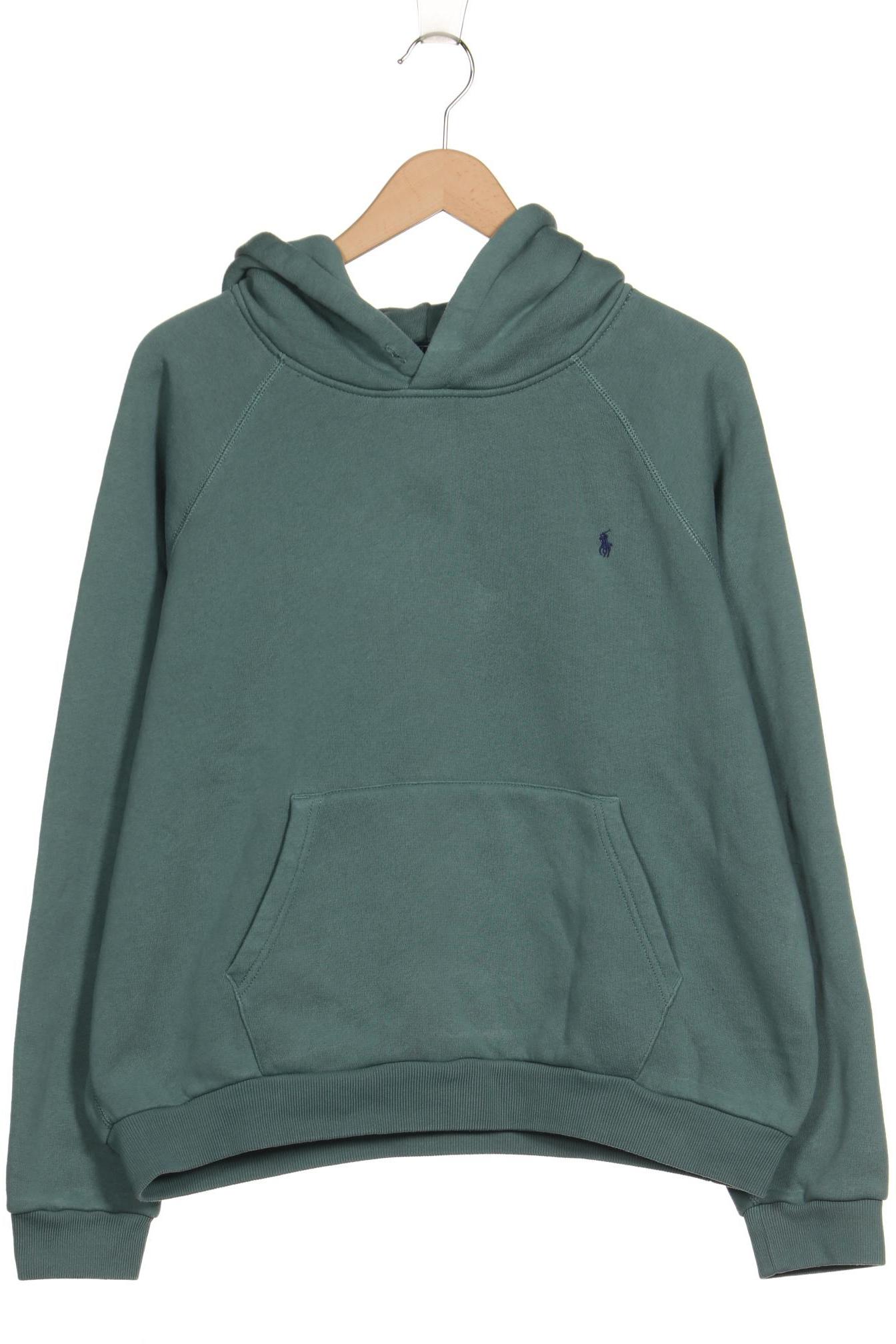 

Polo Ralph Lauren Damen Kapuzenpullover, grün, Gr. 44