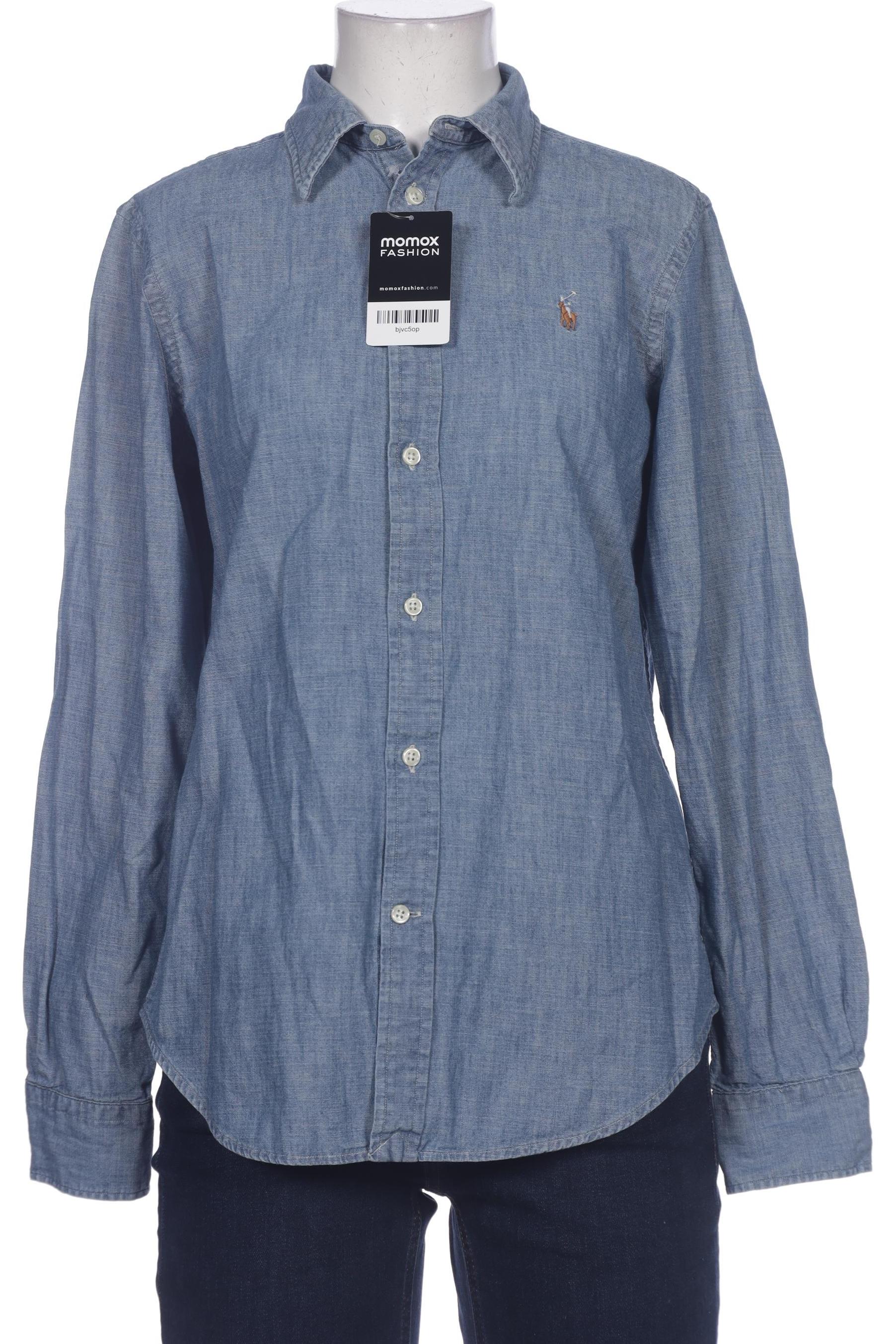 

Polo Ralph Lauren Damen Bluse, blau, Gr. 6