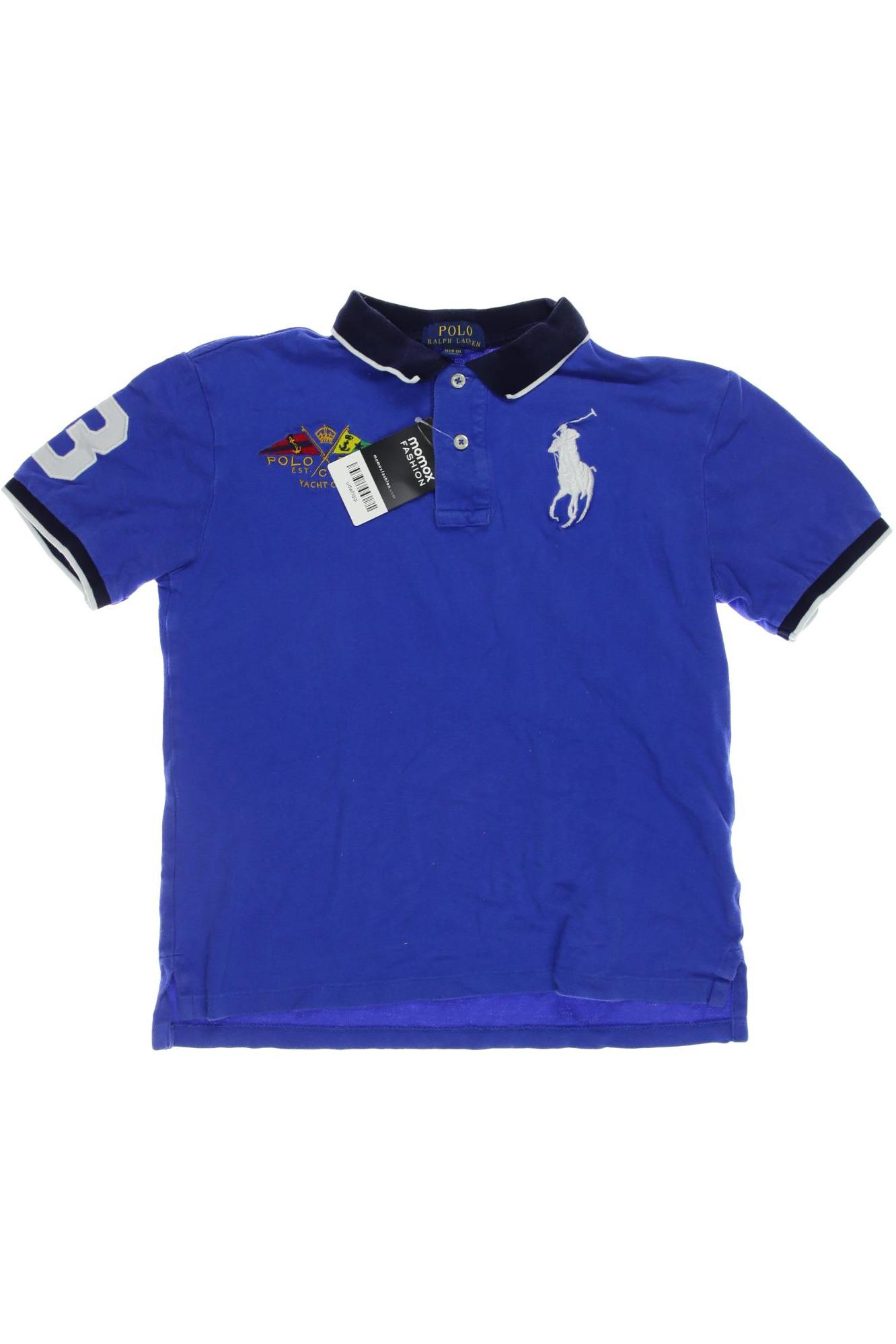 

Polo Ralph Lauren Herren Poloshirt, blau, Gr. 146