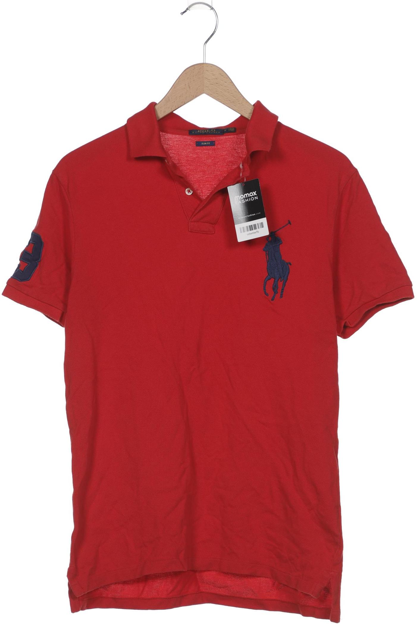 

Polo Ralph Lauren Herren Poloshirt, rot, Gr. 52