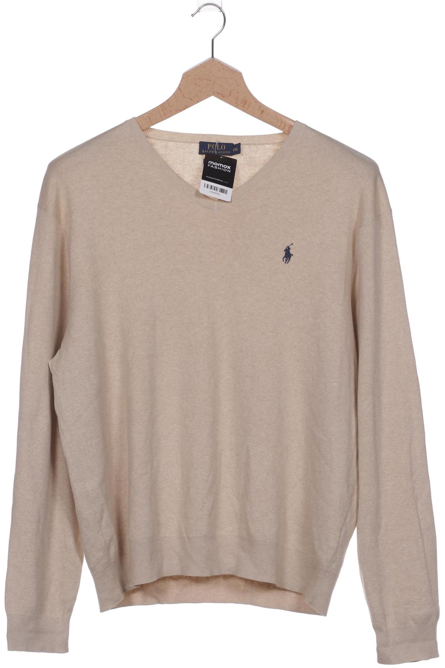 

Polo Ralph Lauren Herren Pullover, beige, Gr. 56