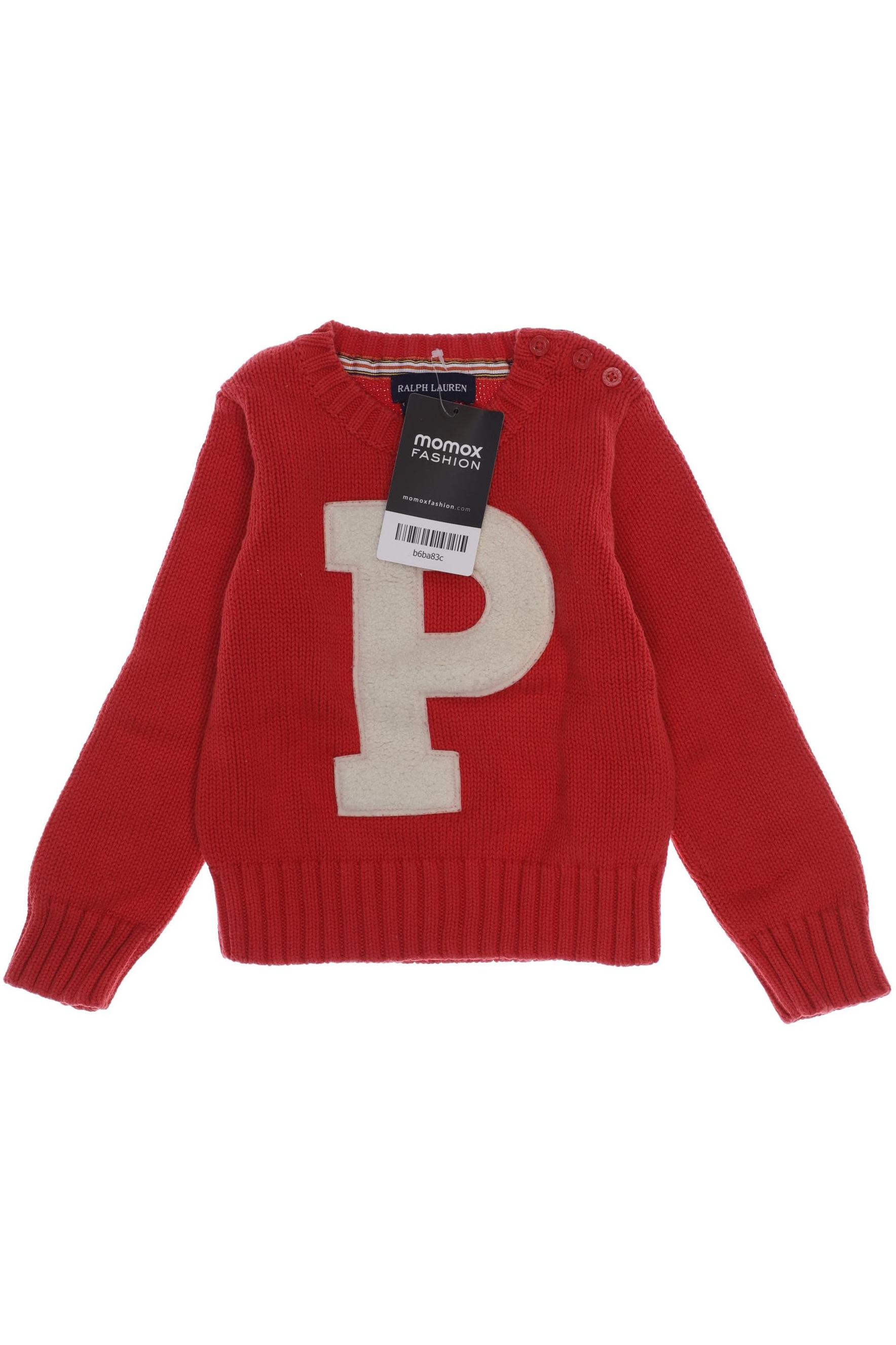 

Polo Ralph Lauren Damen Pullover, rot, Gr. 92