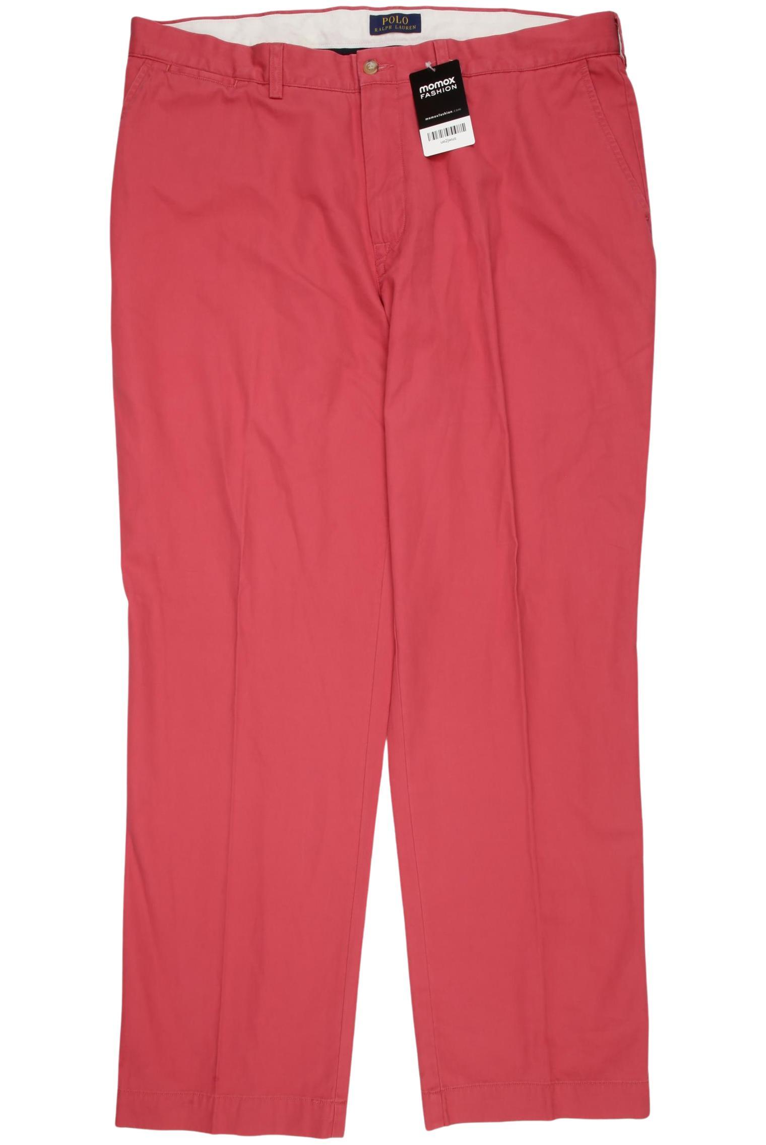 

Polo Ralph Lauren Herren Stoffhose, pink, Gr. 38