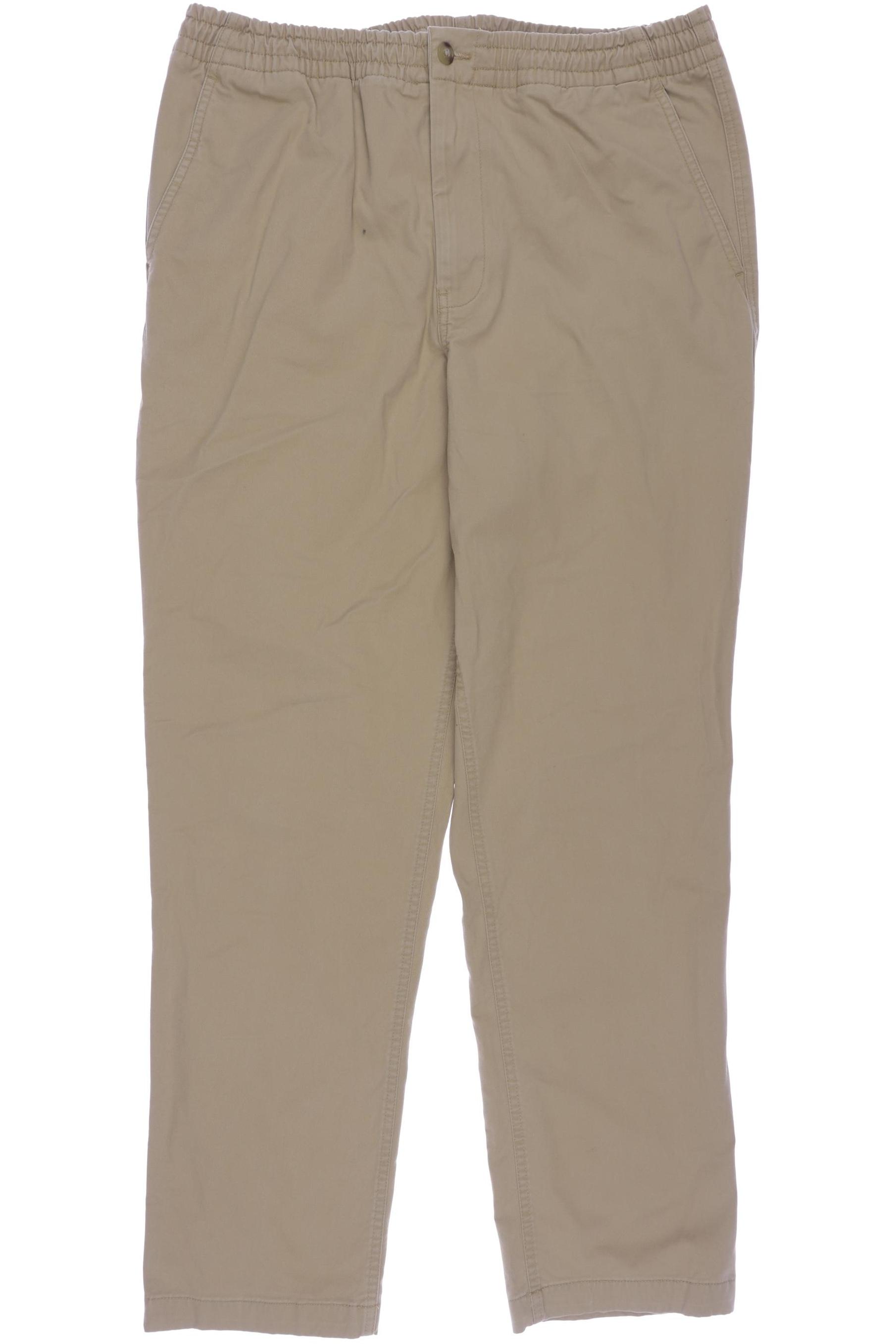 

Polo Ralph Lauren Herren Stoffhose, beige, Gr. 0