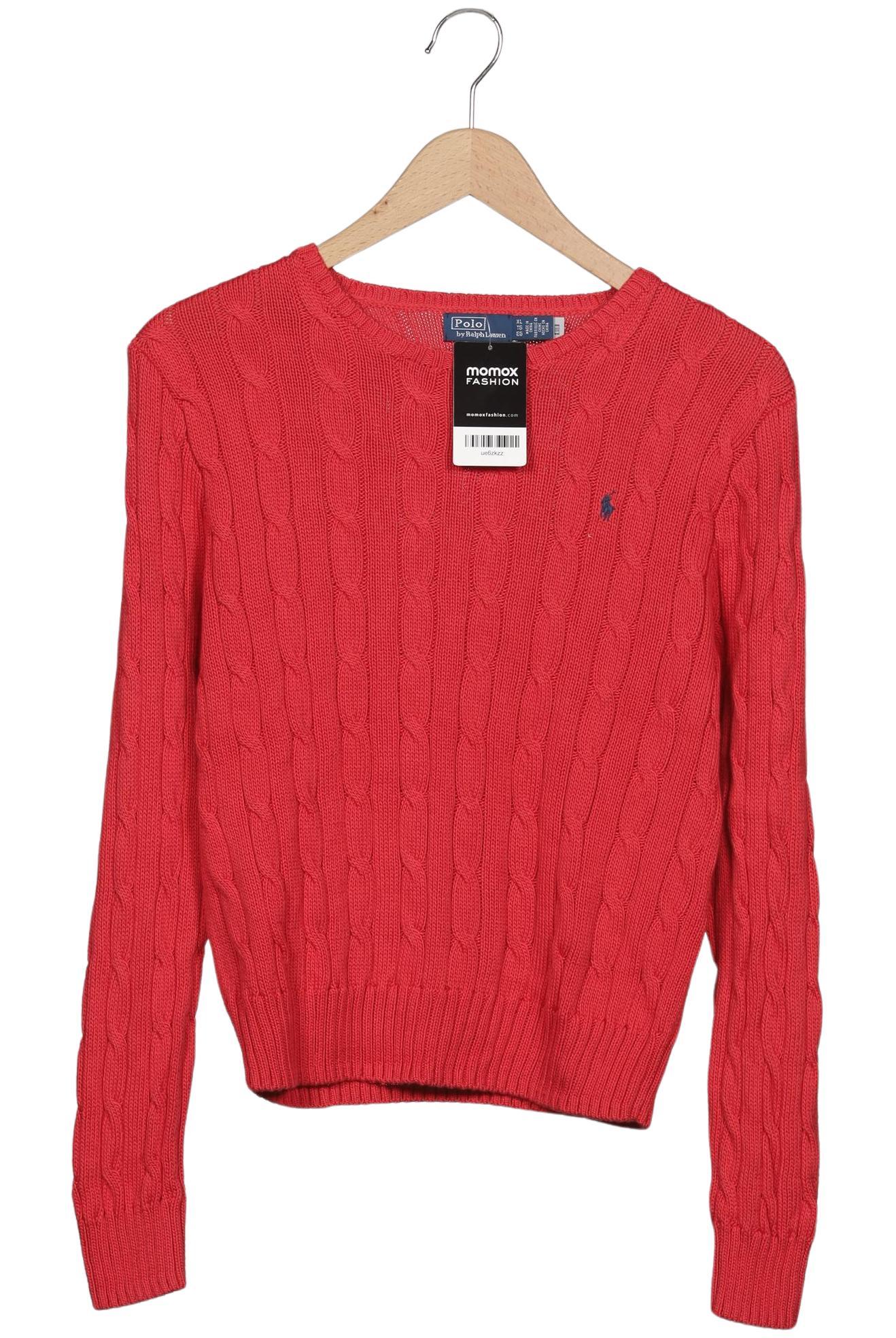 

Polo Ralph Lauren Damen Pullover, rot, Gr. 44