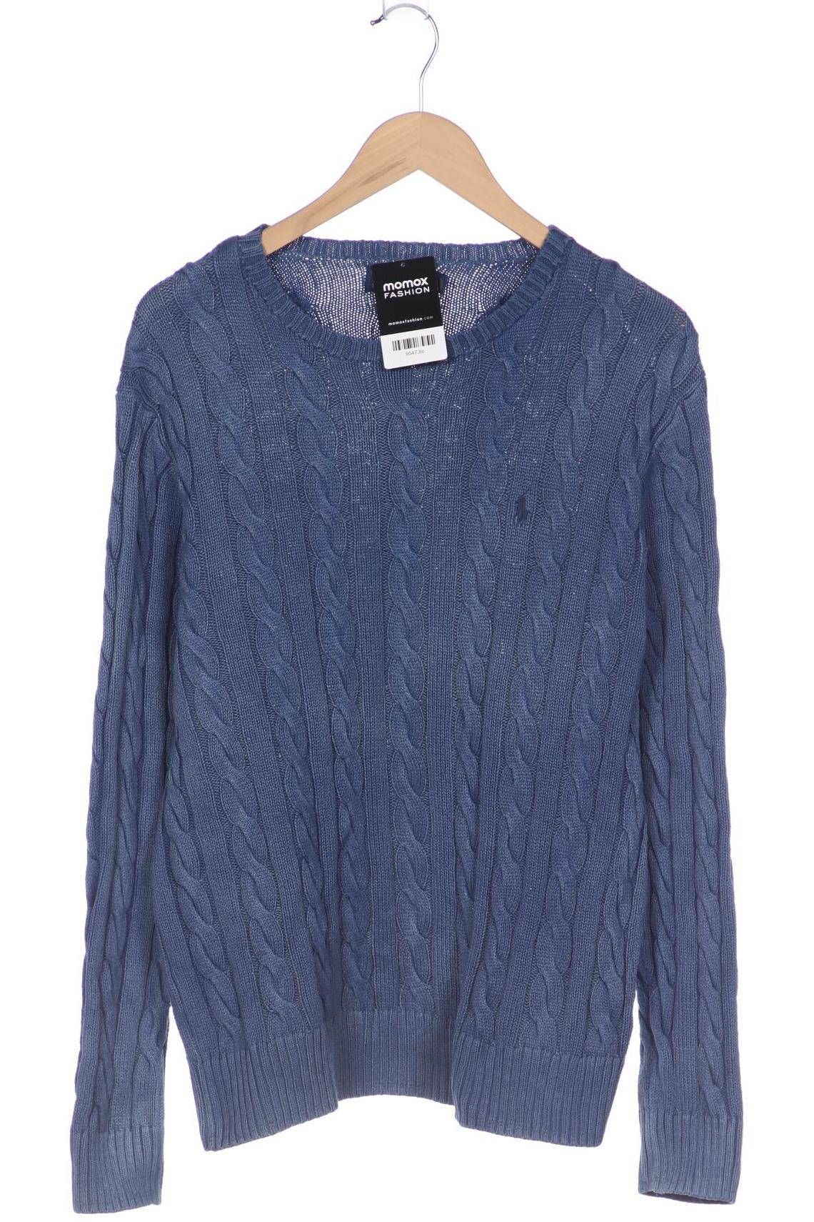 

Polo Ralph Lauren Herren Pullover, blau, Gr. 48