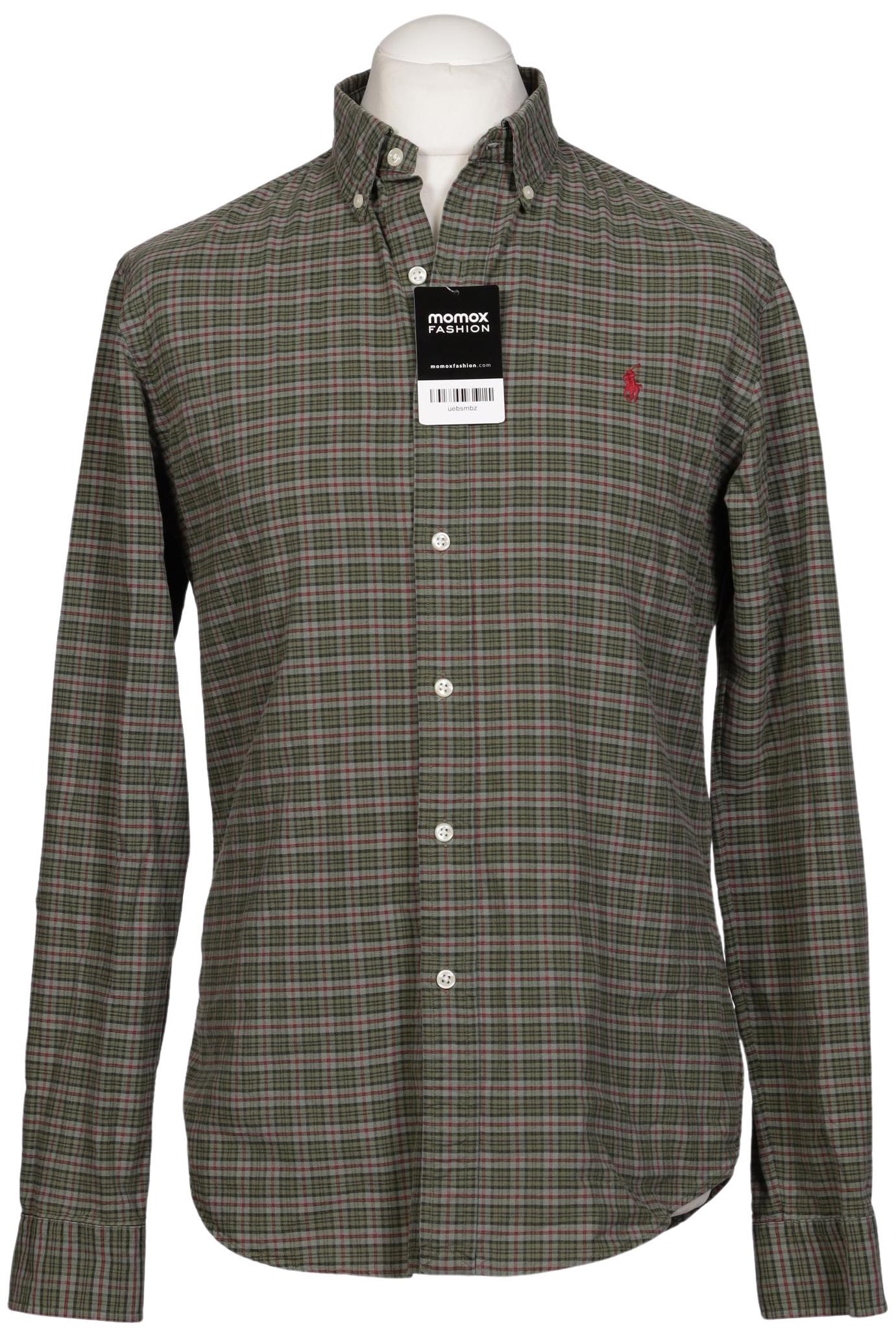 

Polo Ralph Lauren Herren Hemd, grün, Gr. 48