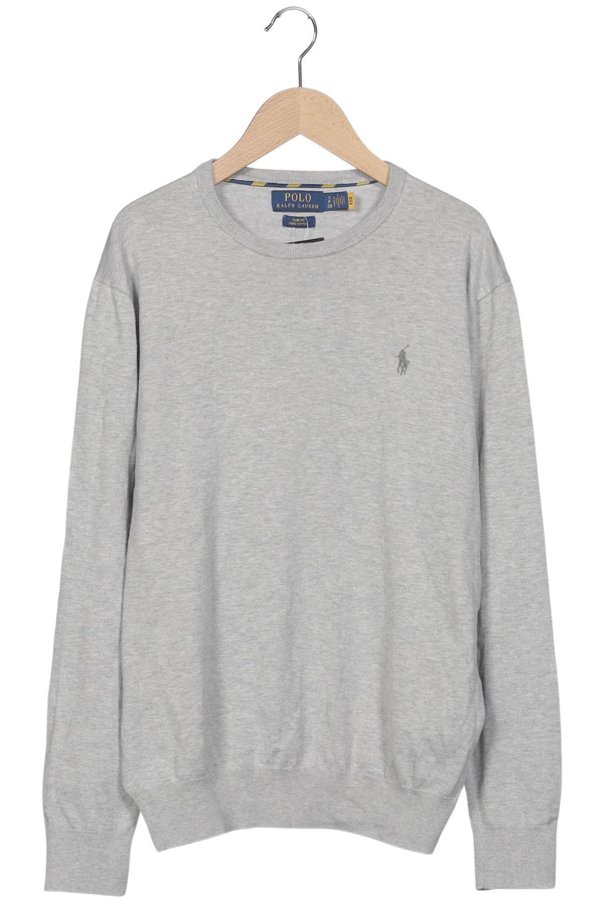 

Polo Ralph Lauren Herren Pullover, grau, Gr. 46